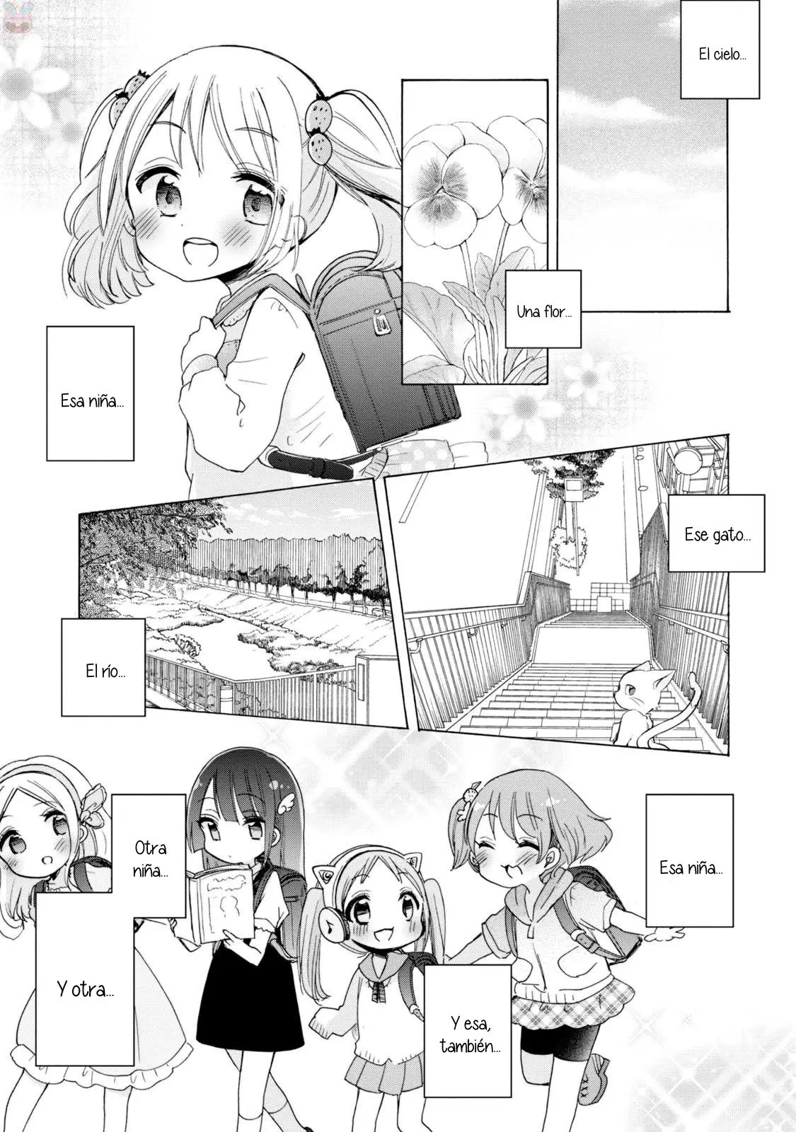 Onee-san wa Joshi Shougakusei ni Kyoumi ga arimasu (2018) - Capítulo 4 - Página 7 - LectorTMOo
