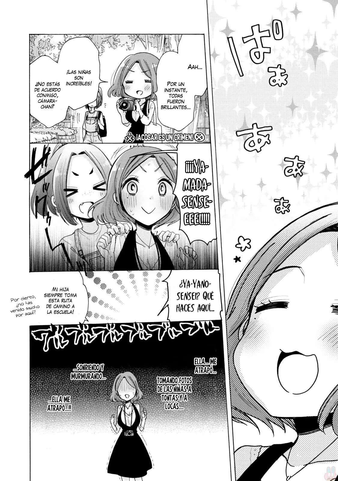 Onee-san wa Joshi Shougakusei ni Kyoumi ga arimasu (2018) - Capítulo 4 - Página 8 - LectorTMOo