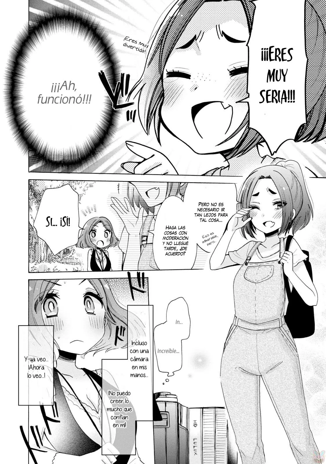 Onee-san wa Joshi Shougakusei ni Kyoumi ga arimasu (2018) - Capítulo 4 - Página 10 - LectorTMOo