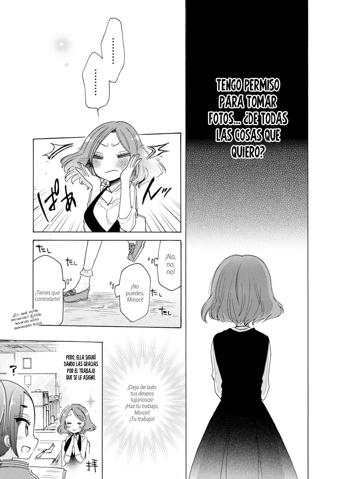 Onee-san wa Joshi Shougakusei ni Kyoumi ga arimasu (2018) - Capítulo 4 - Página 11 - LectorTMOo