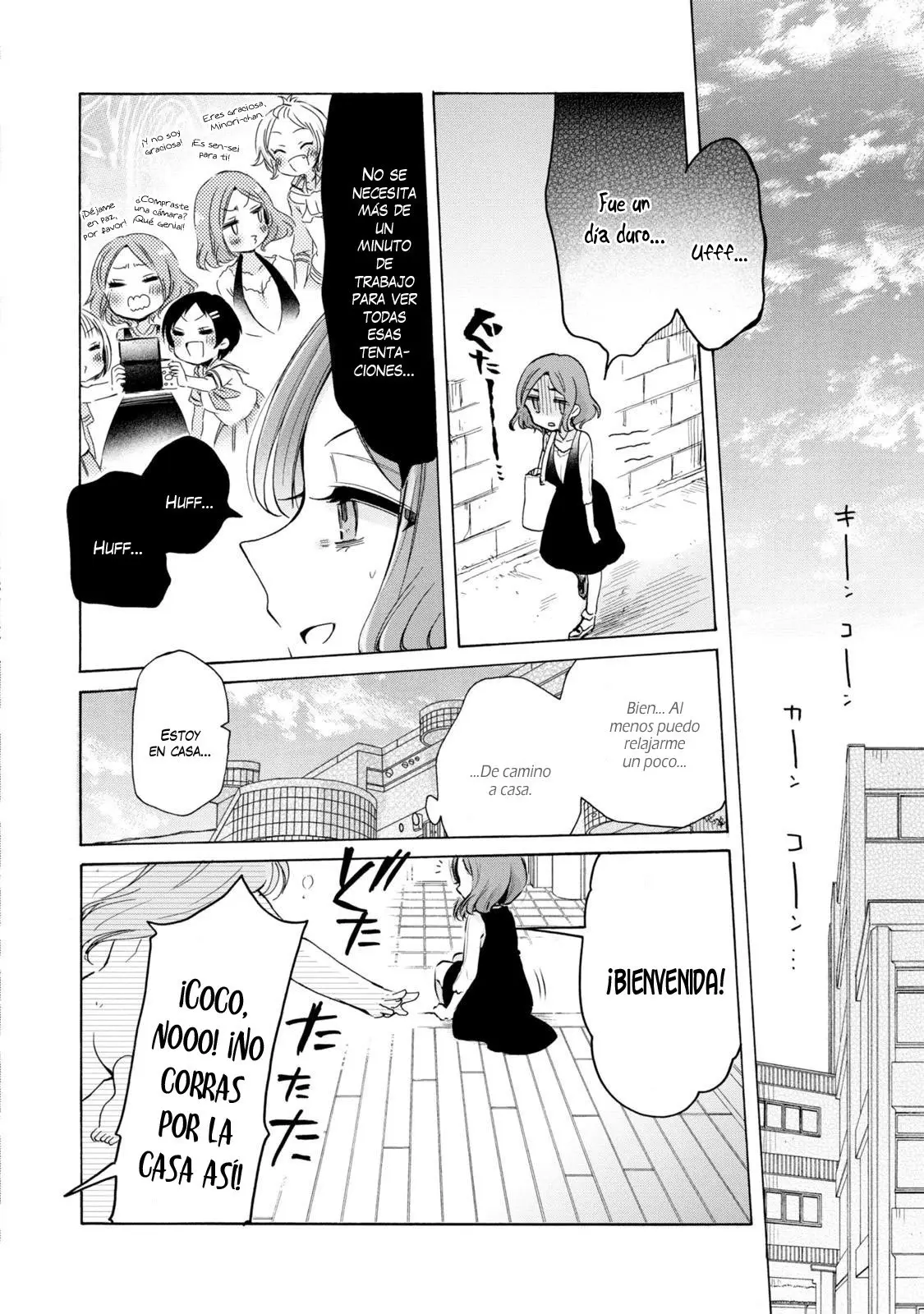 Onee-san wa Joshi Shougakusei ni Kyoumi ga arimasu (2018) - Capítulo 4 - Página 12 - LectorTMOo
