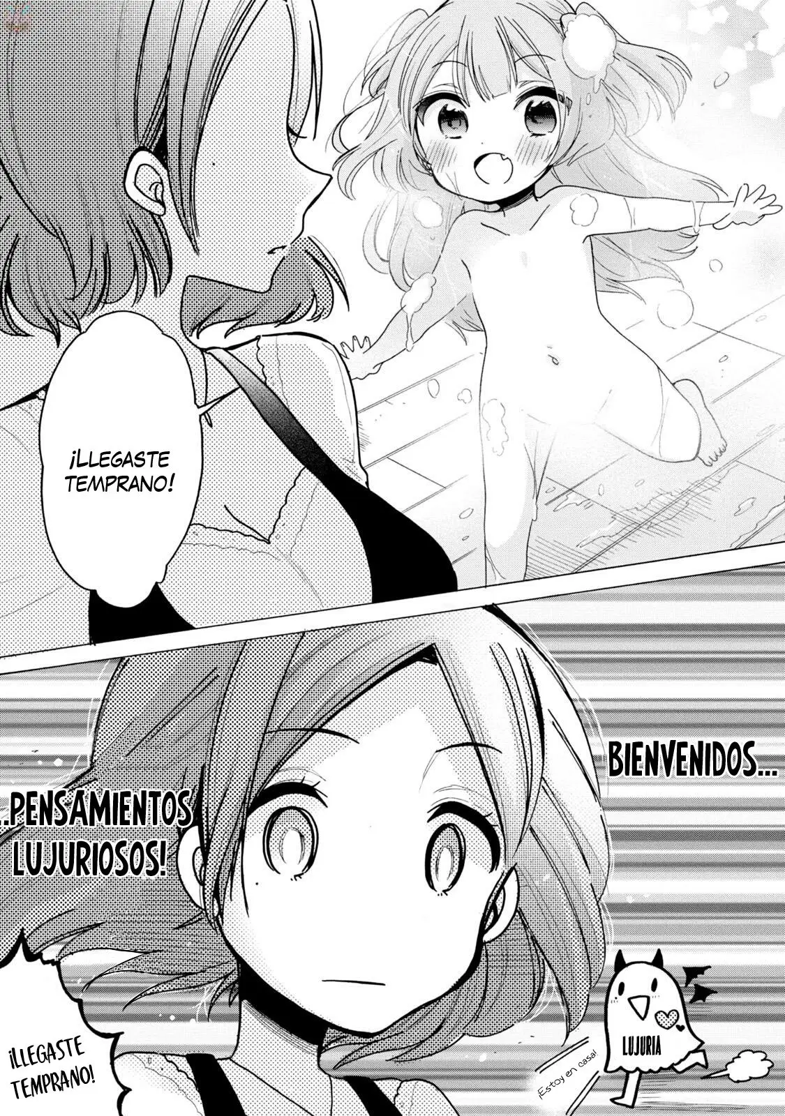Onee-san wa Joshi Shougakusei ni Kyoumi ga arimasu (2018) - Capítulo 4 - Página 13 - LectorTMOo