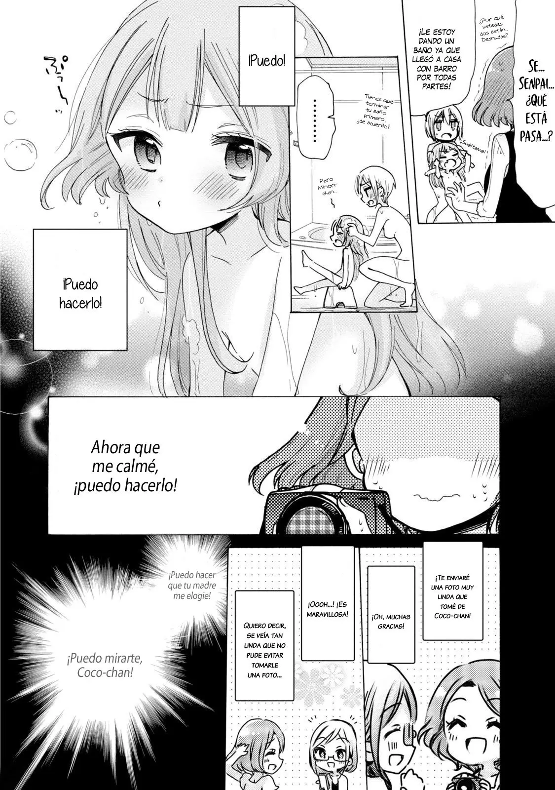 Onee-san wa Joshi Shougakusei ni Kyoumi ga arimasu (2018) - Capítulo 4 - Página 14 - LectorTMOo