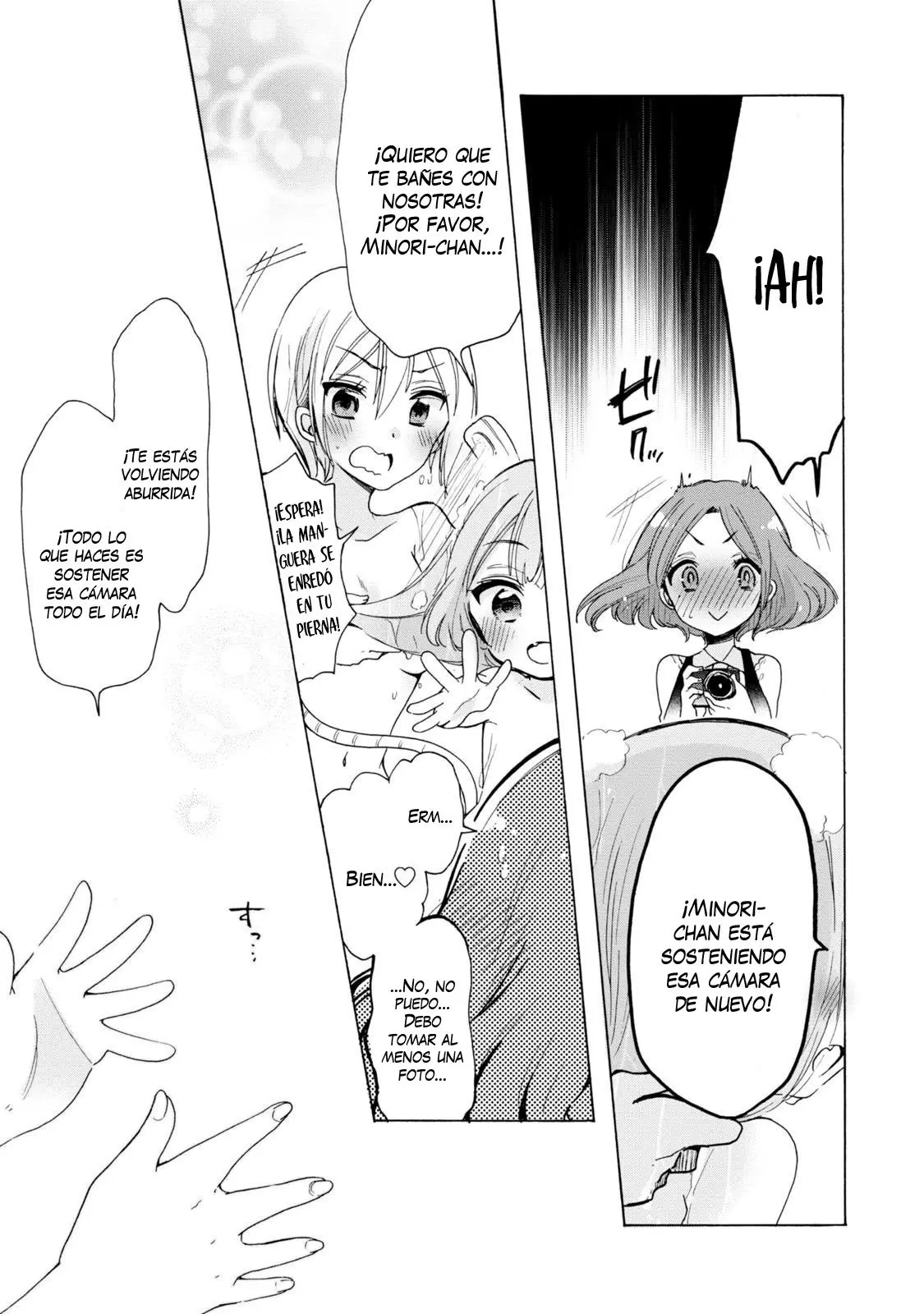 Onee-san wa Joshi Shougakusei ni Kyoumi ga arimasu (2018) - Capítulo 4 - Página 15 - LectorTMOo