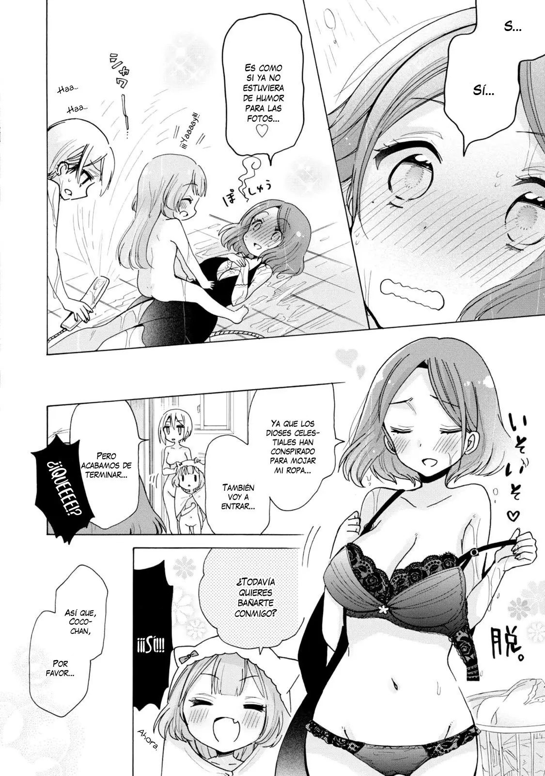 Onee-san wa Joshi Shougakusei ni Kyoumi ga arimasu (2018) - Capítulo 4 - Página 18 - LectorTMOo
