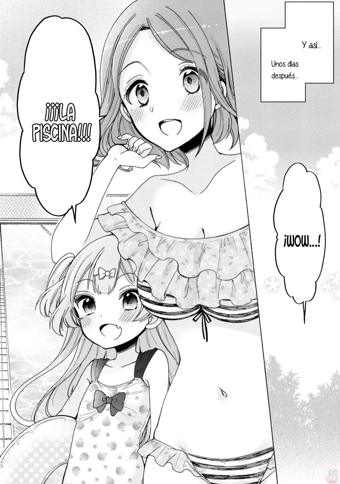 Onee-san wa Joshi Shougakusei ni Kyoumi ga arimasu (2018) - Capítulo 5 - Página 6 - LectorTMOo