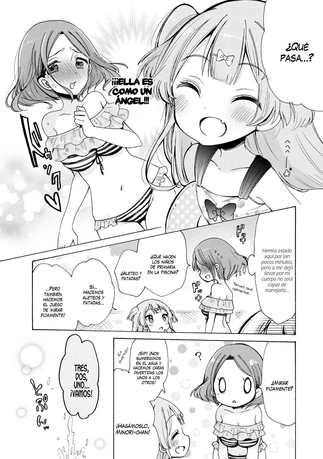 Onee-san wa Joshi Shougakusei ni Kyoumi ga arimasu (2018) - Capítulo 5 - Página 8 - LectorTMOo