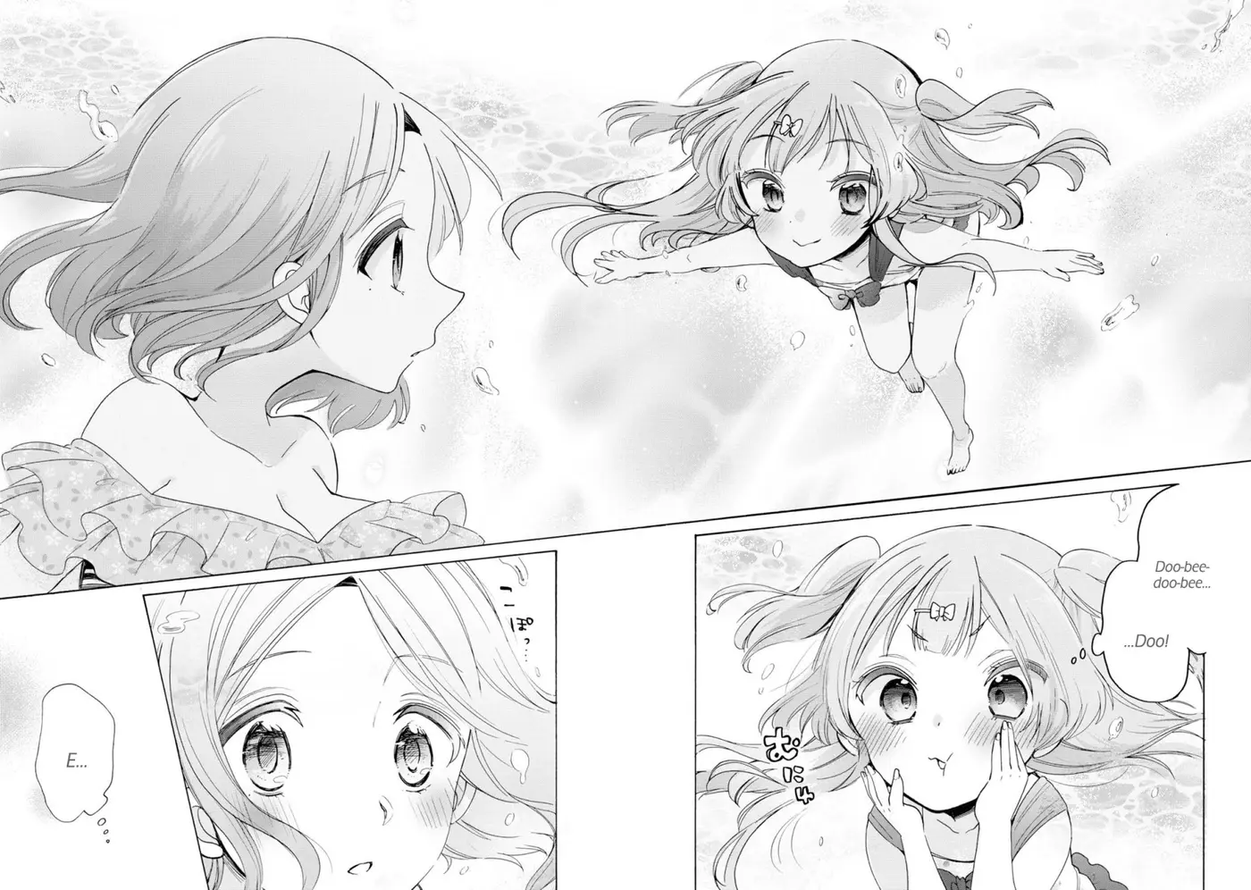 Onee-san wa Joshi Shougakusei ni Kyoumi ga arimasu (2018) - Capítulo 5 - Página 9 - LectorTMOo