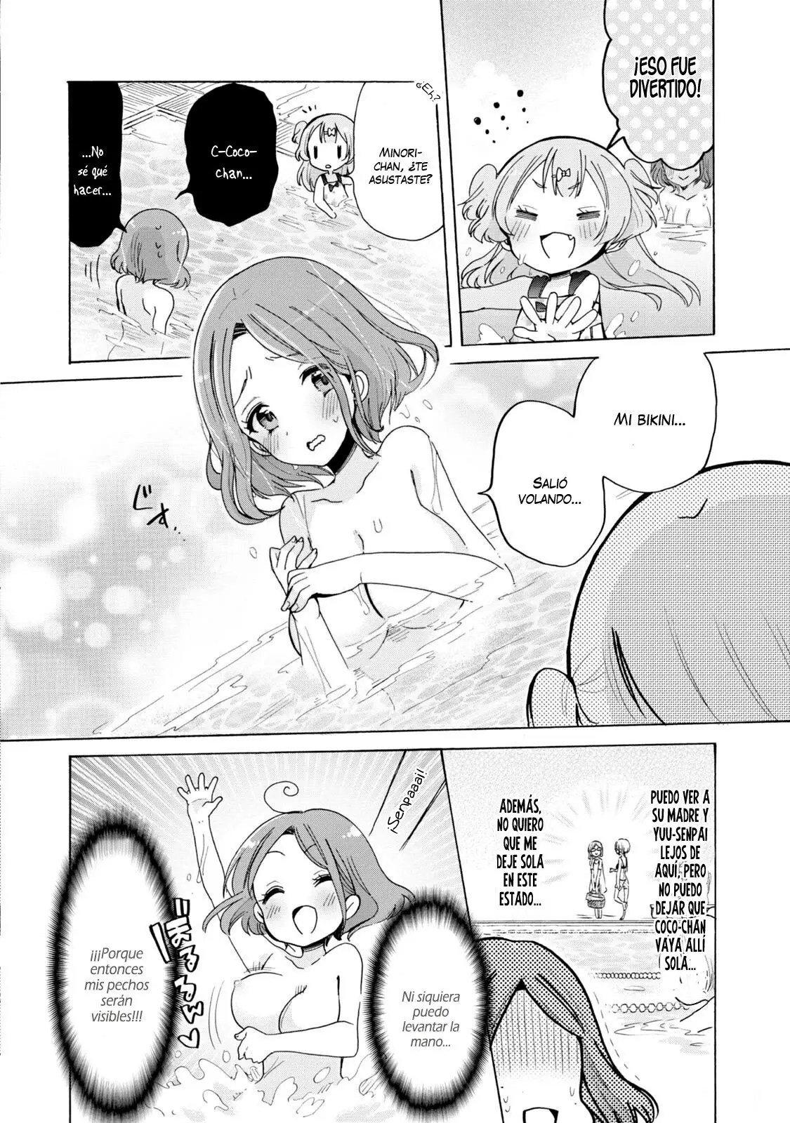 Onee-san wa Joshi Shougakusei ni Kyoumi ga arimasu (2018) - Capítulo 5 - Página 12 - LectorTMOo