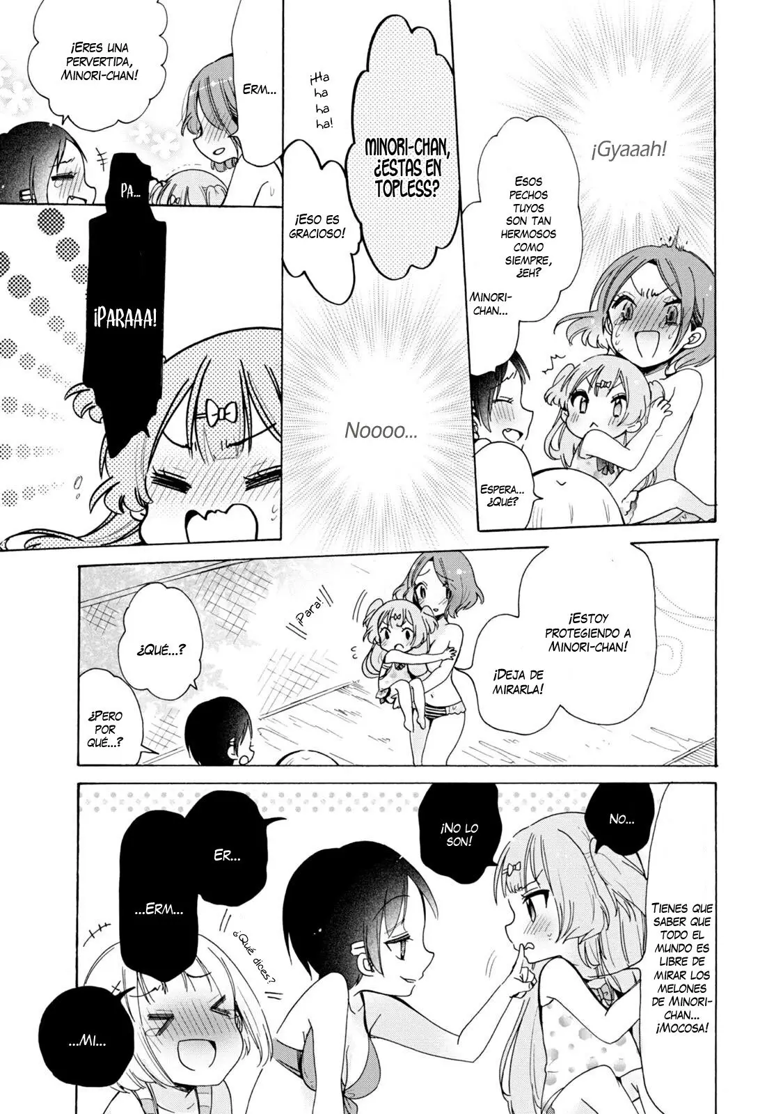 Onee-san wa Joshi Shougakusei ni Kyoumi ga arimasu (2018) - Capítulo 5 - Página 15 - LectorTMOo