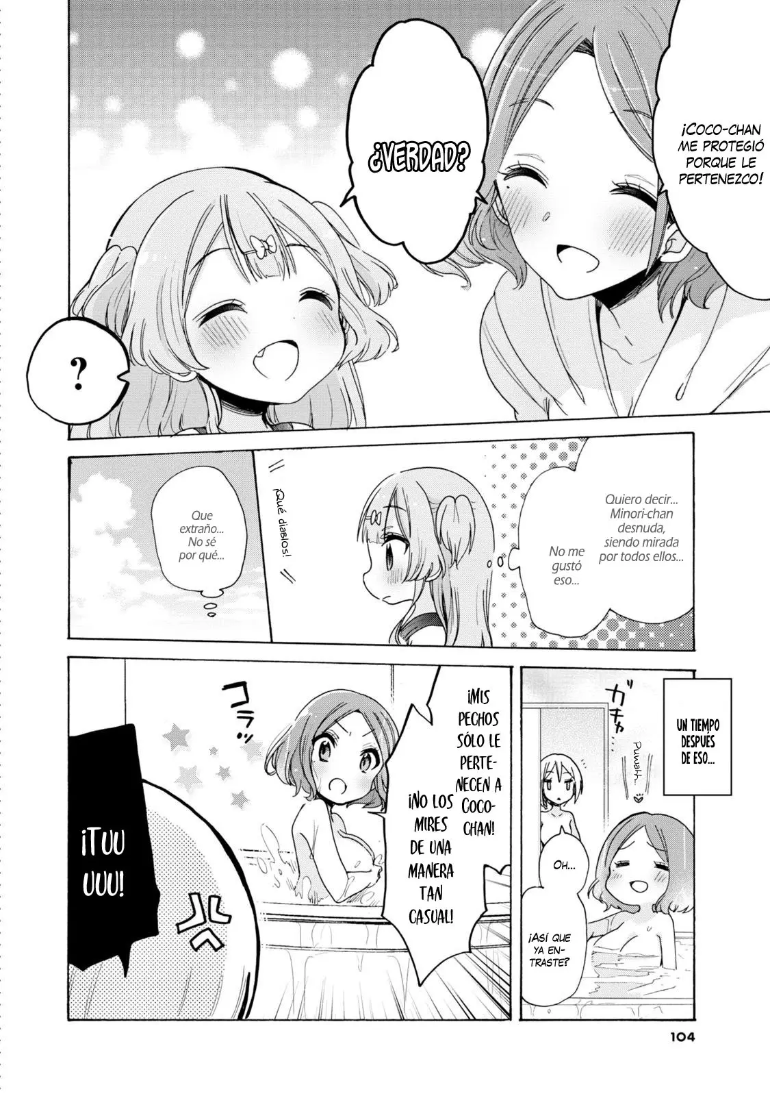 Onee-san wa Joshi Shougakusei ni Kyoumi ga arimasu (2018) - Capítulo 5 - Página 18 - LectorTMOo