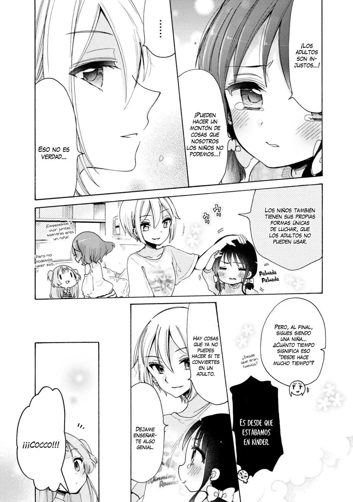 Onee-san wa Joshi Shougakusei ni Kyoumi ga arimasu (2018) - Capítulo 6 - Página 16 - LectorTMOo