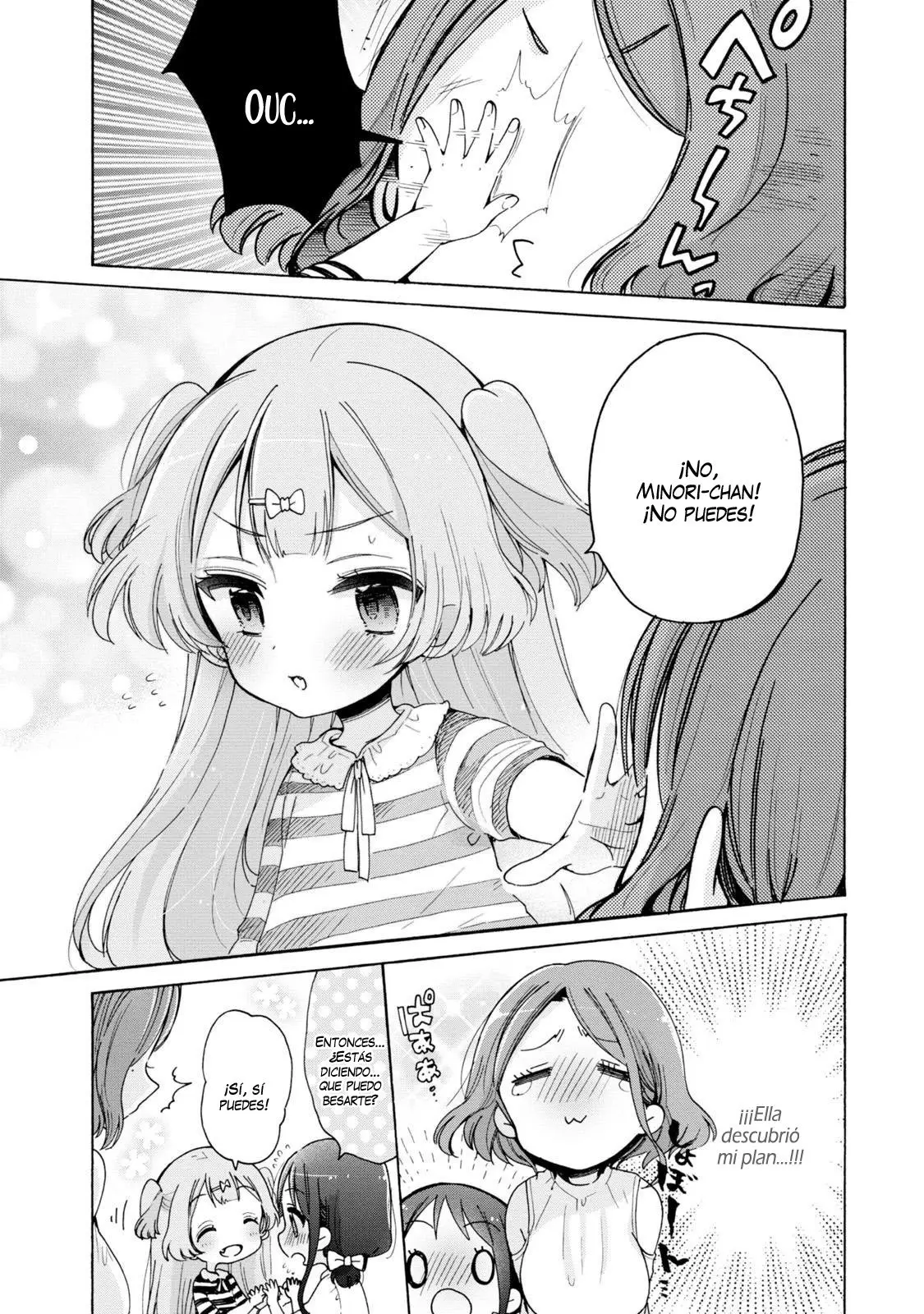 Onee-san wa Joshi Shougakusei ni Kyoumi ga arimasu (2018) - Capítulo 6 - Página 18 - LectorTMOo