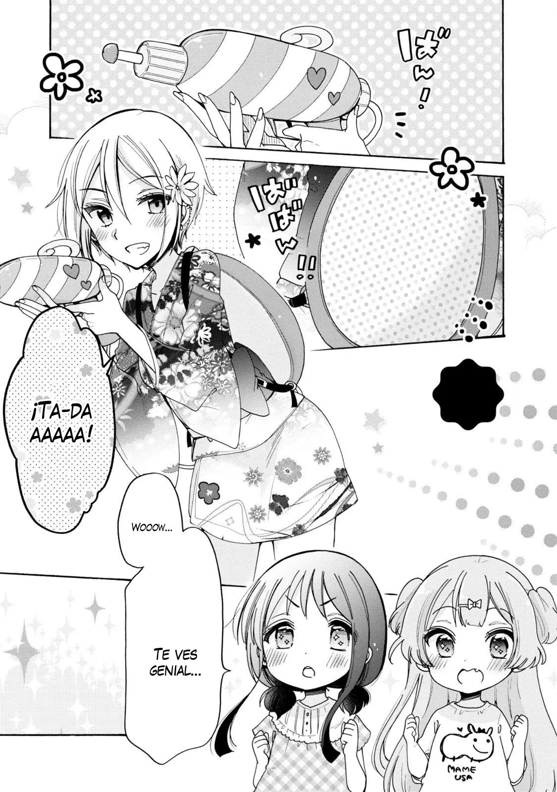 Onee-san wa Joshi Shougakusei ni Kyoumi ga arimasu (2018) - Capítulo 7 - Página 2 - LectorTMOo