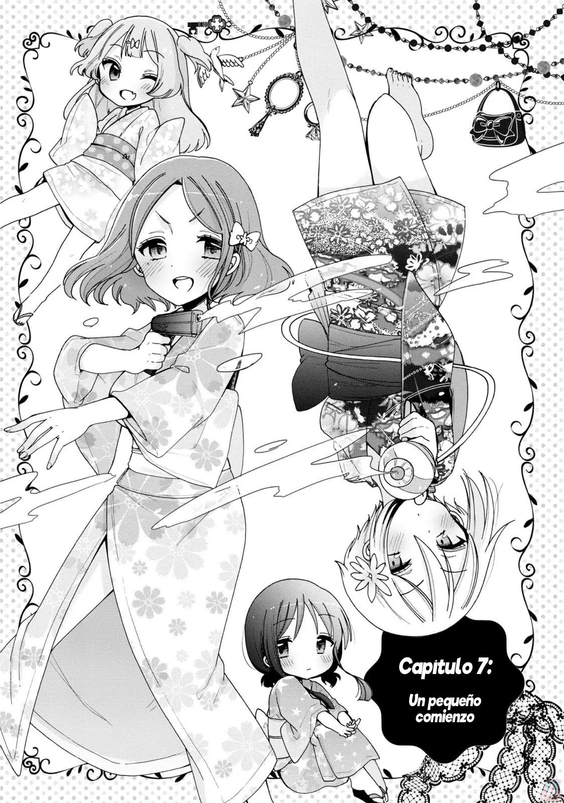Onee-san wa Joshi Shougakusei ni Kyoumi ga arimasu (2018) - Capítulo 7 - Página 3 - LectorTMOo