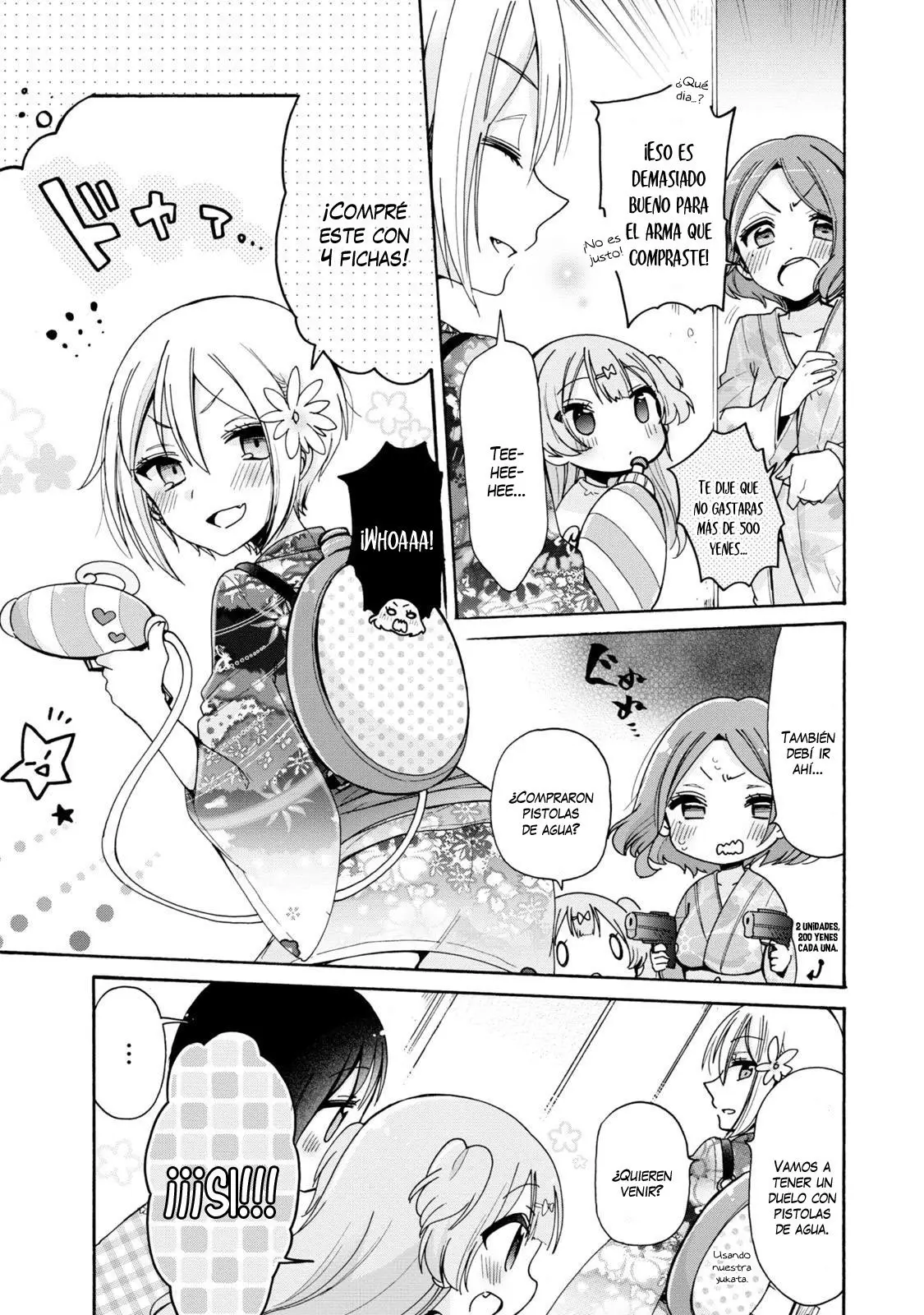 Onee-san wa Joshi Shougakusei ni Kyoumi ga arimasu (2018) - Capítulo 7 - Página 4 - LectorTMOo