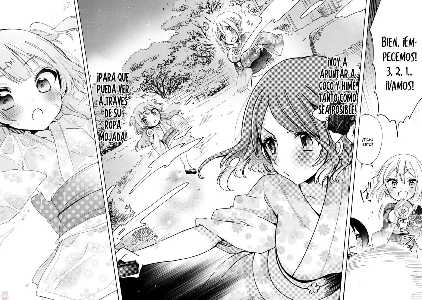 Onee-san wa Joshi Shougakusei ni Kyoumi ga arimasu (2018) - Capítulo 7 - Página 9 - LectorTMOo