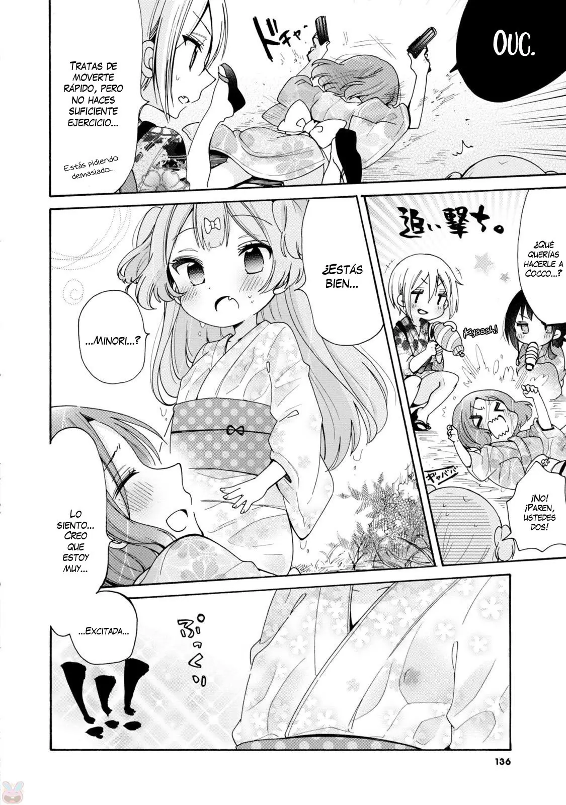 Onee-san wa Joshi Shougakusei ni Kyoumi ga arimasu (2018) - Capítulo 7 - Página 10 - LectorTMOo