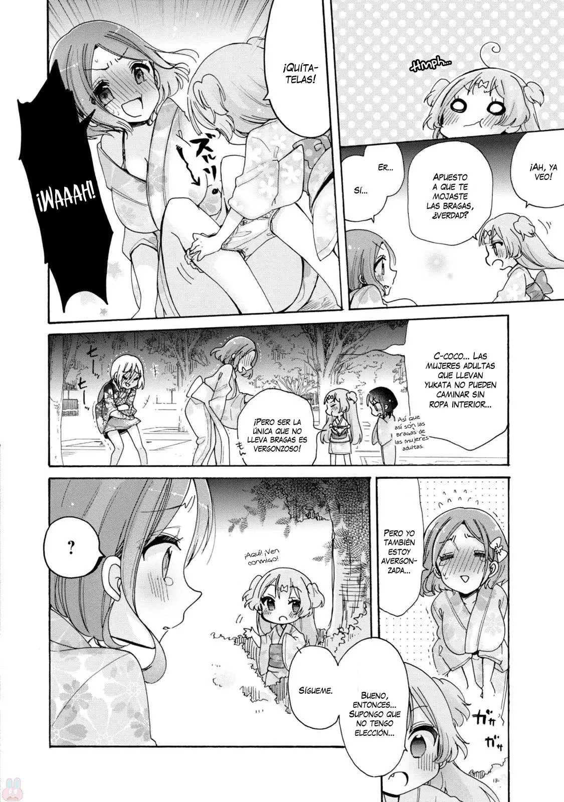 Onee-san wa Joshi Shougakusei ni Kyoumi ga arimasu (2018) - Capítulo 7 - Página 12 - LectorTMOo