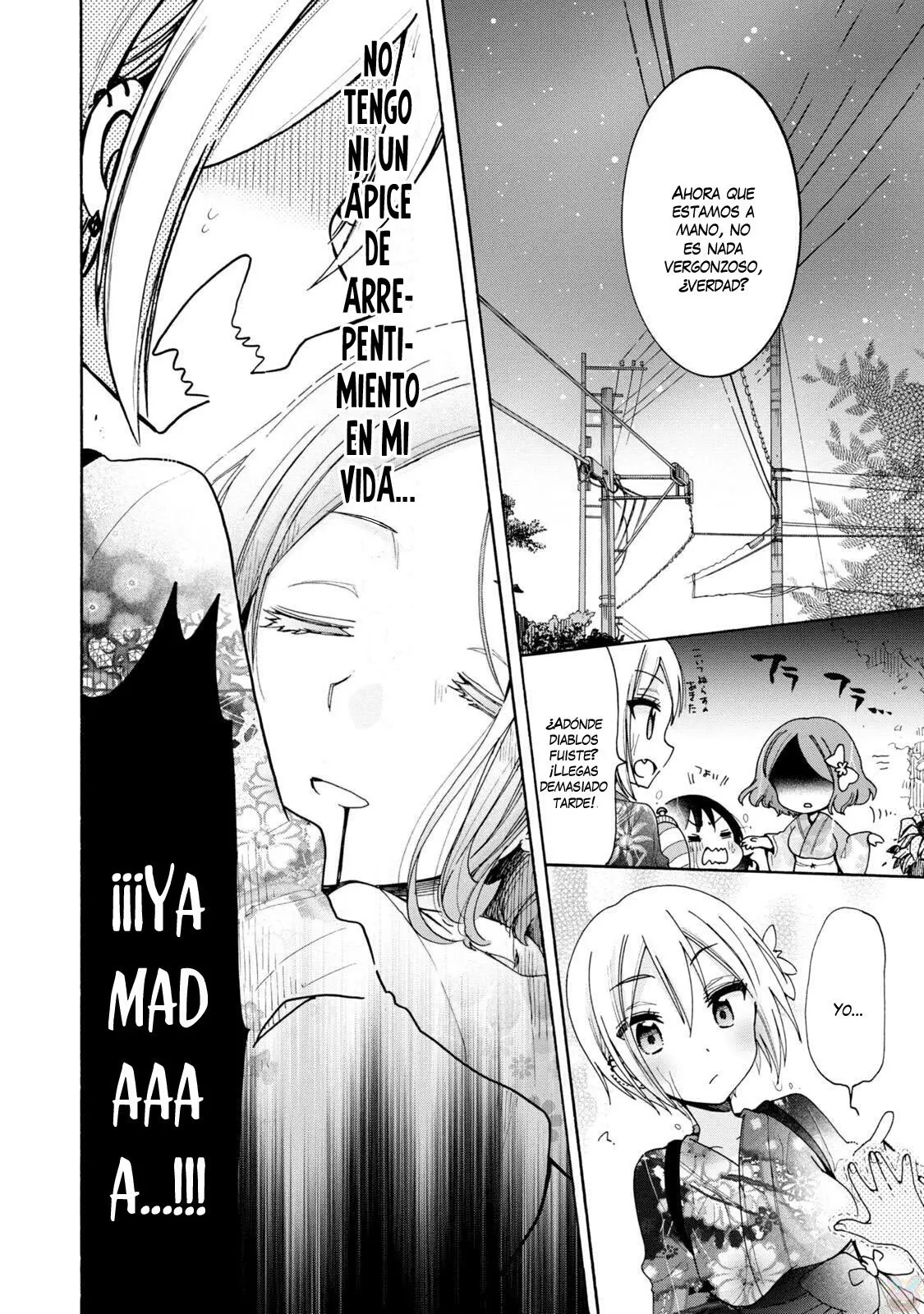 Onee-san wa Joshi Shougakusei ni Kyoumi ga arimasu (2018) - Capítulo 7 - Página 14 - LectorTMOo