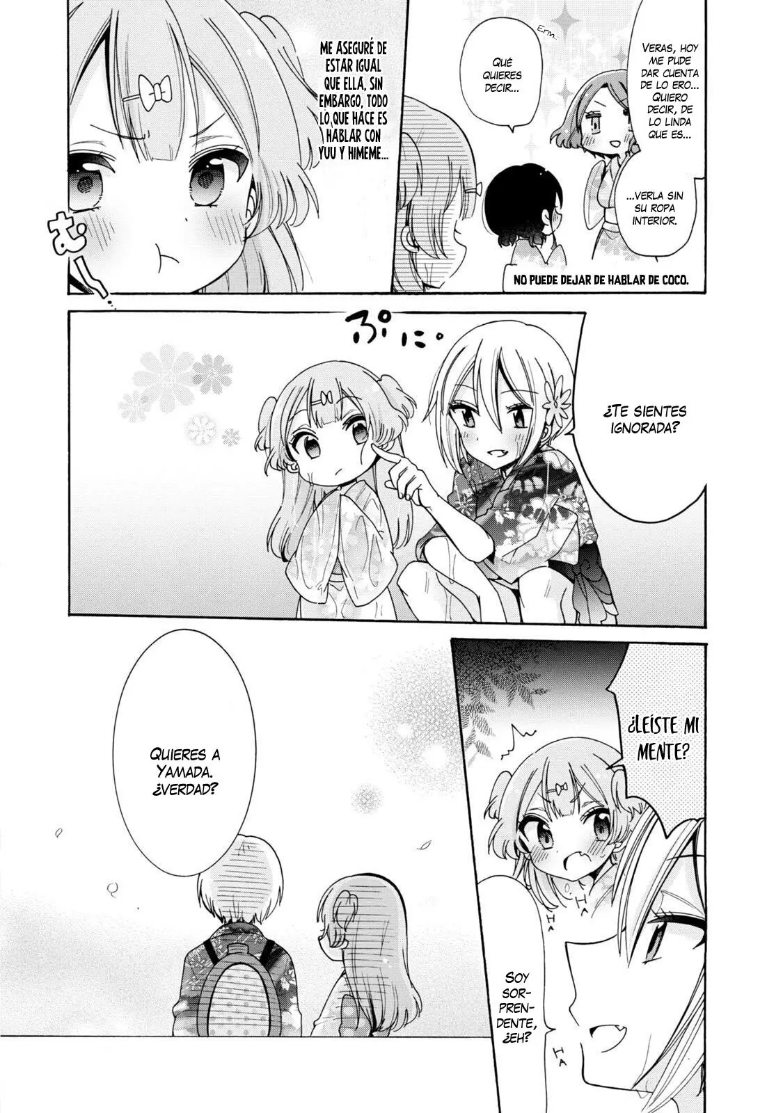 Onee-san wa Joshi Shougakusei ni Kyoumi ga arimasu (2018) - Capítulo 7 - Página 16 - LectorTMOo