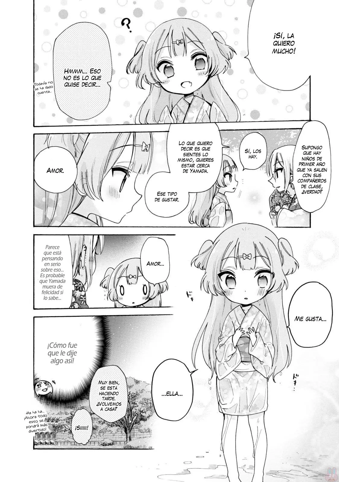 Onee-san wa Joshi Shougakusei ni Kyoumi ga arimasu (2018) - Capítulo 7 - Página 17 - LectorTMOo