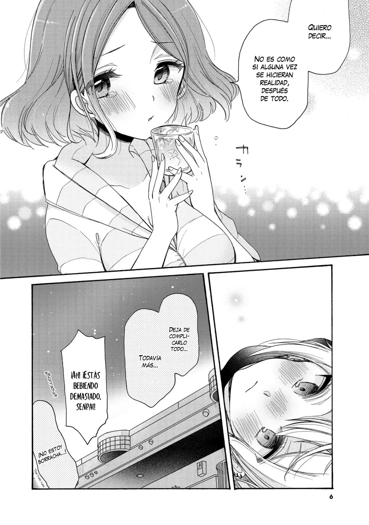 Onee-san wa Joshi Shougakusei ni Kyoumi ga arimasu (2018) - Capítulo 8 - Página 7 - LectorTMOo