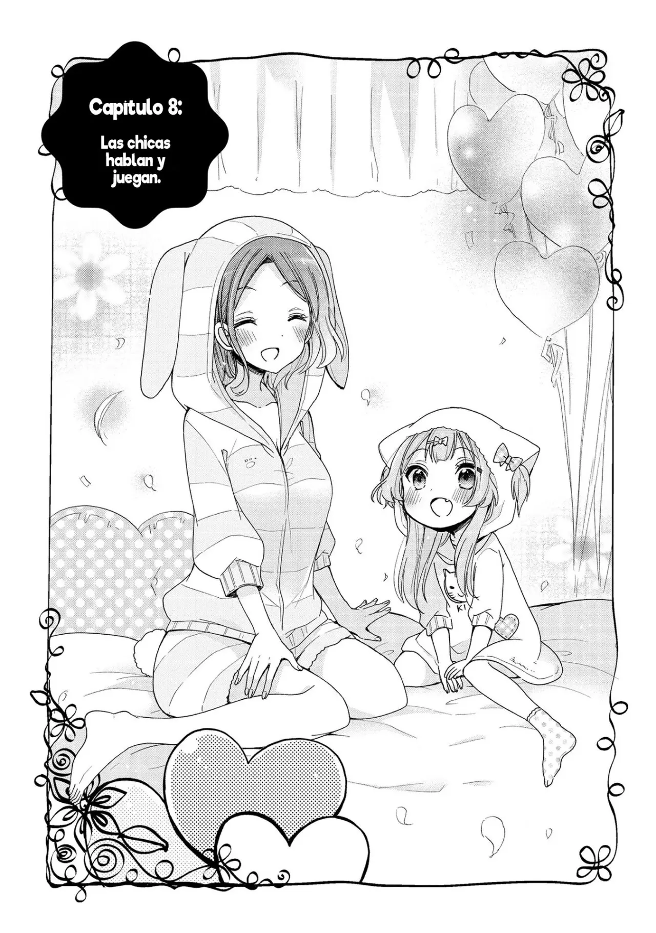 Onee-san wa Joshi Shougakusei ni Kyoumi ga arimasu (2018) - Capítulo 8 - Página 8 - LectorTMOo