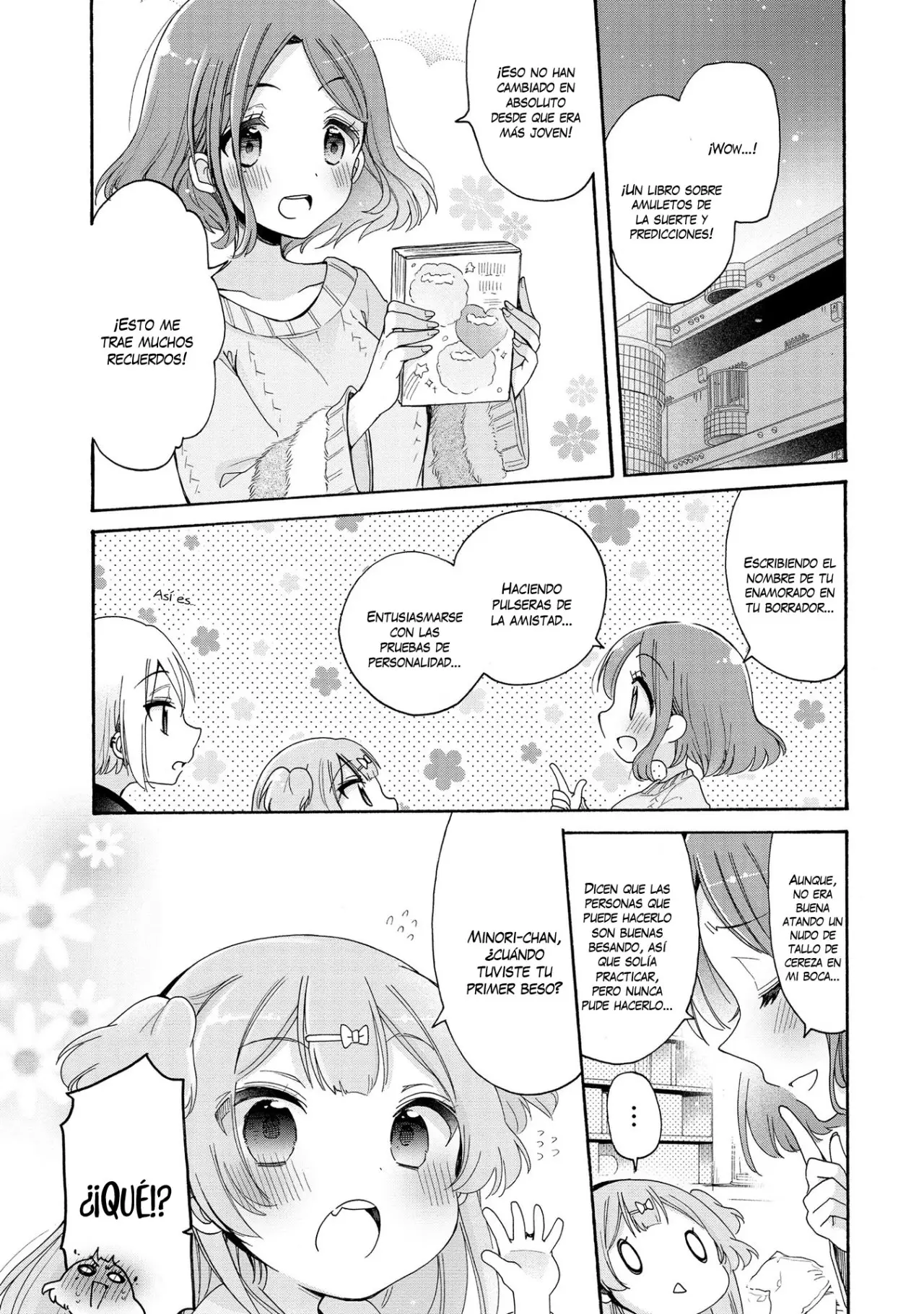 Onee-san wa Joshi Shougakusei ni Kyoumi ga arimasu (2018) - Capítulo 8 - Página 12 - LectorTMOo