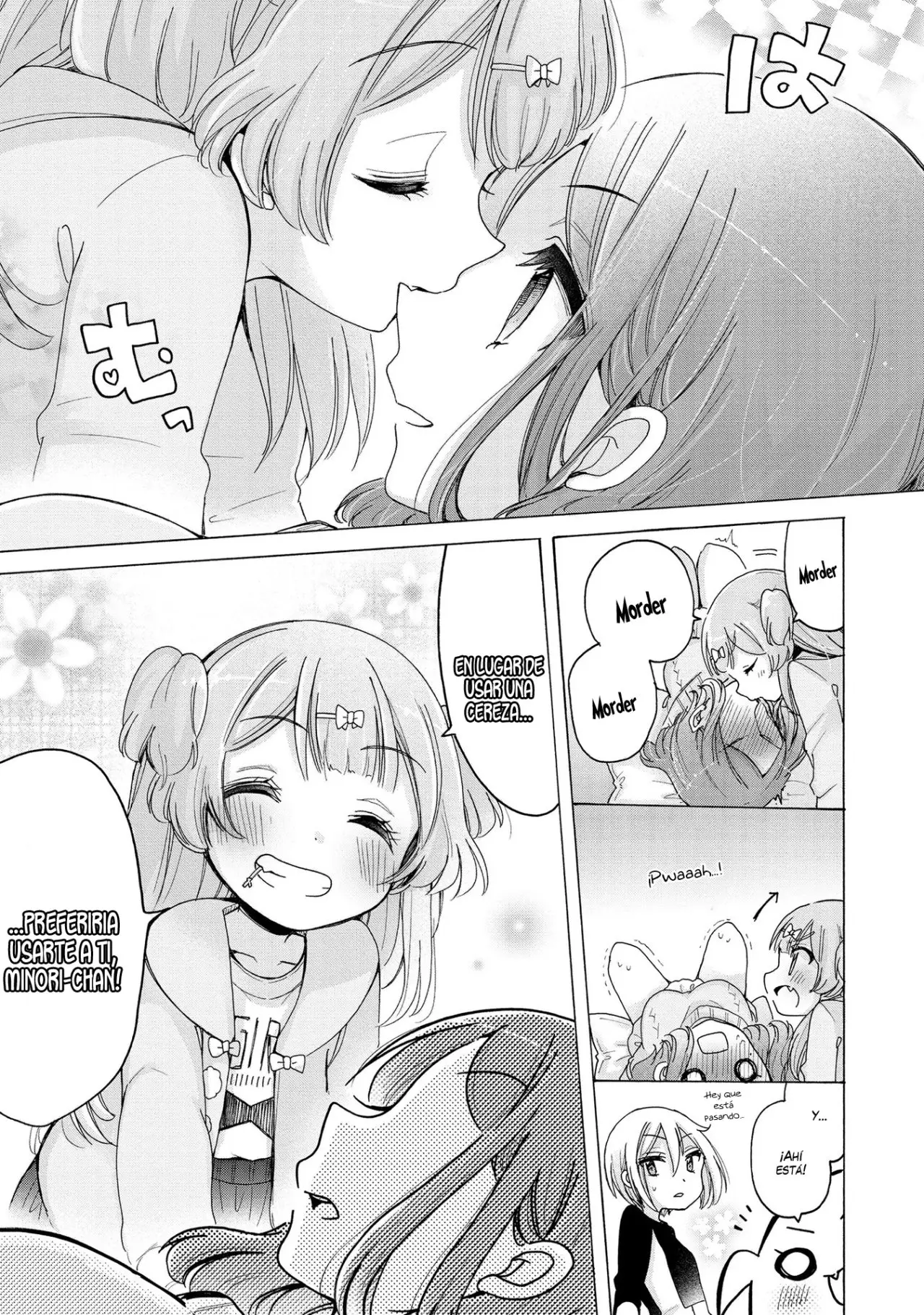 Onee-san wa Joshi Shougakusei ni Kyoumi ga arimasu (2018) - Capítulo 8 - Página 20 - LectorTMOo