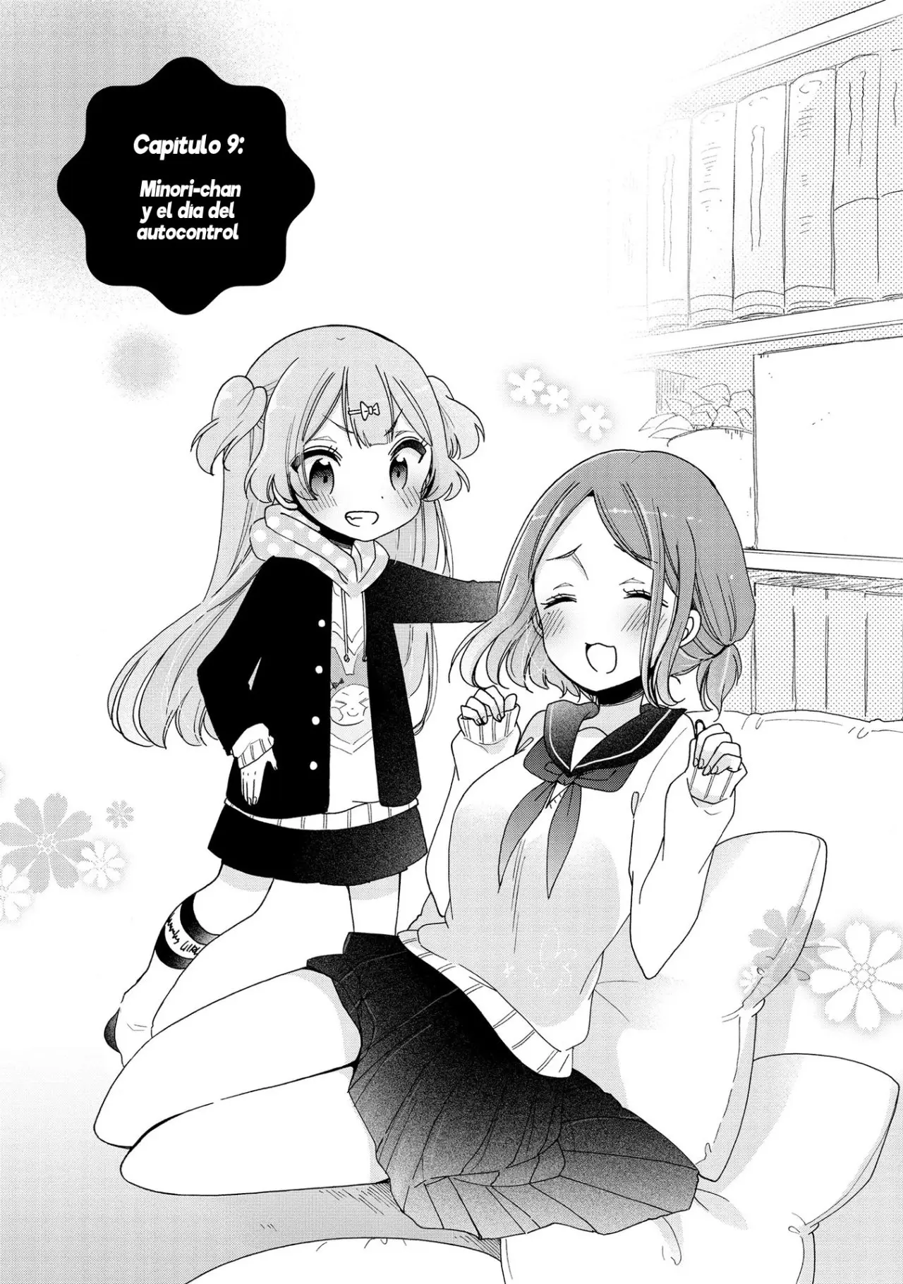 Onee-san wa Joshi Shougakusei ni Kyoumi ga arimasu (2018) - Capítulo 9 - Página 4 - LectorTMOo