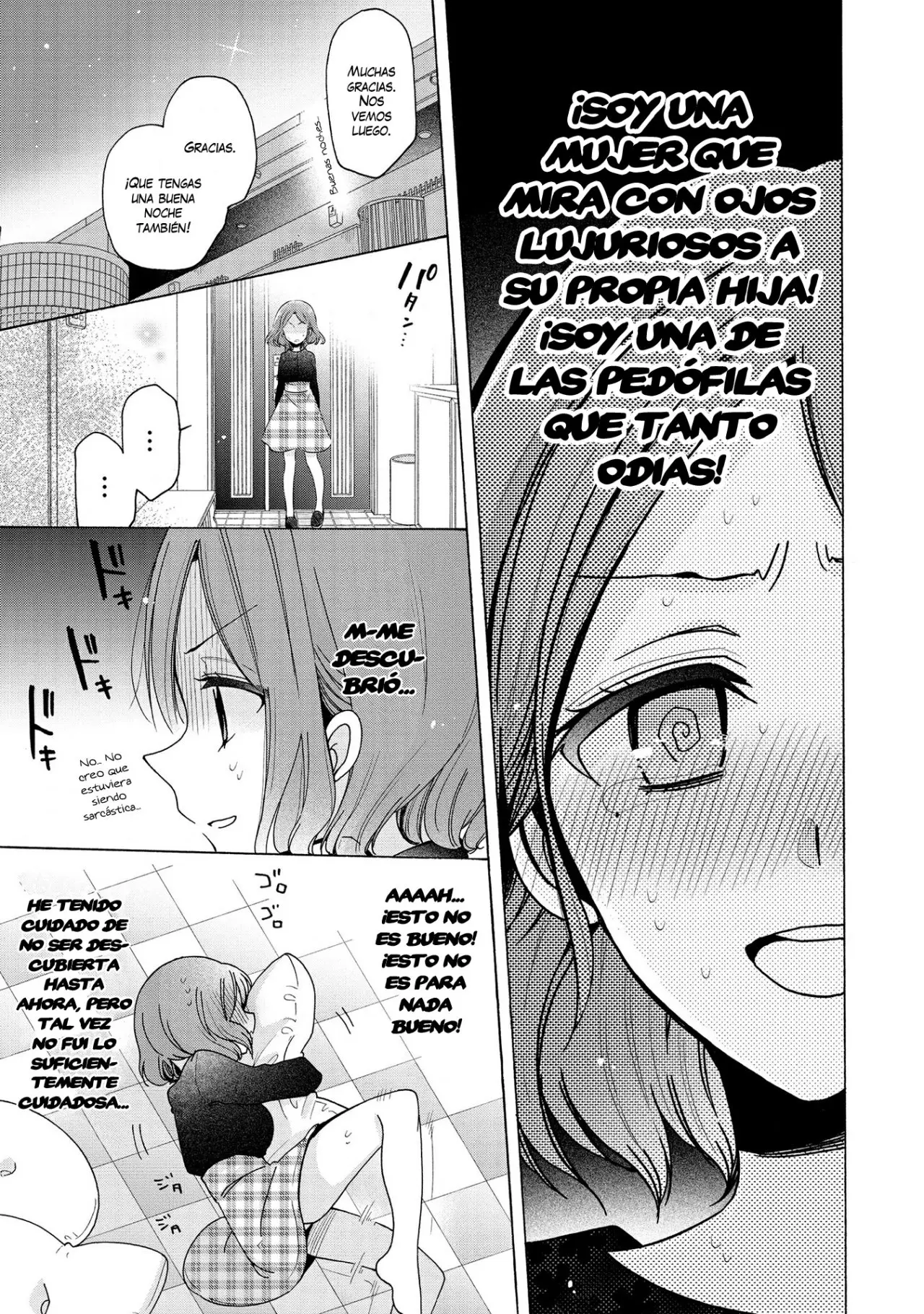 Onee-san wa Joshi Shougakusei ni Kyoumi ga arimasu (2018) - Capítulo 9 - Página 8 - LectorTMOo