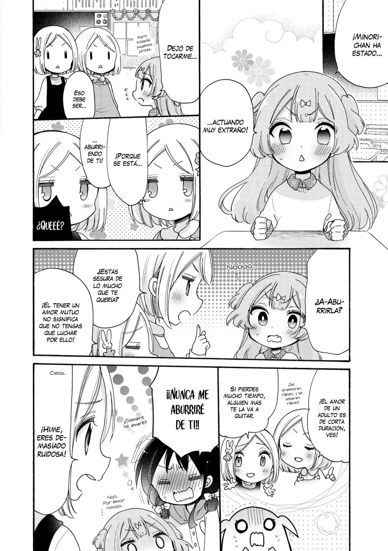 Onee-san wa Joshi Shougakusei ni Kyoumi ga arimasu (2018) - Capítulo 9 - Página 11 - LectorTMOo
