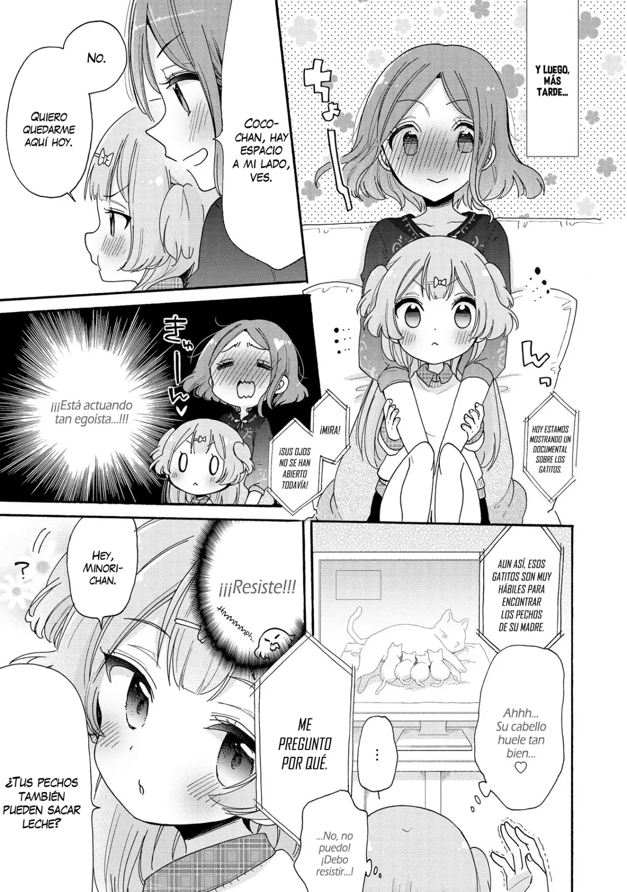 Onee-san wa Joshi Shougakusei ni Kyoumi ga arimasu (2018) - Capítulo 9 - Página 12 - LectorTMOo