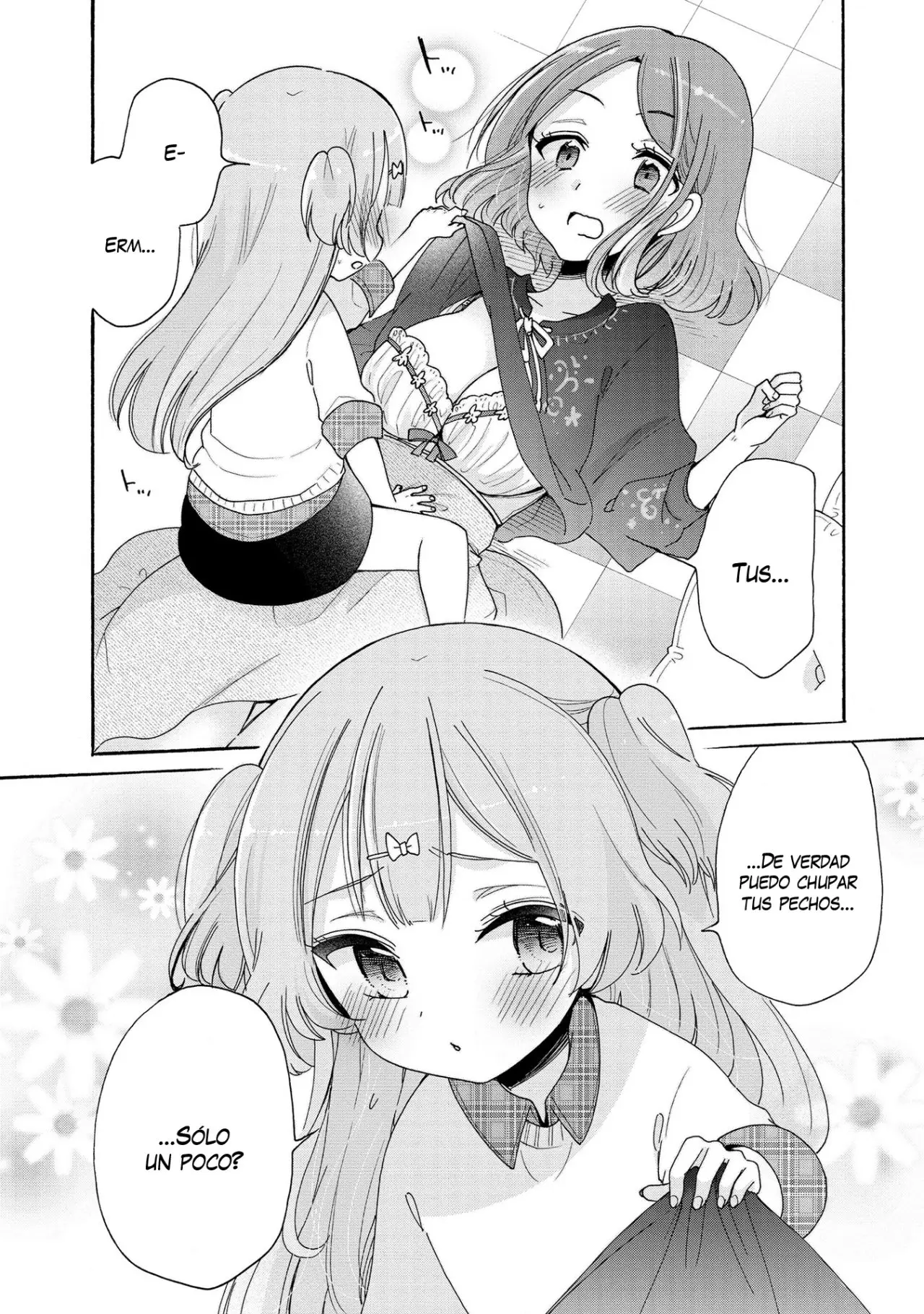 Onee-san wa Joshi Shougakusei ni Kyoumi ga arimasu (2018) - Capítulo 9 - Página 14 - LectorTMOo