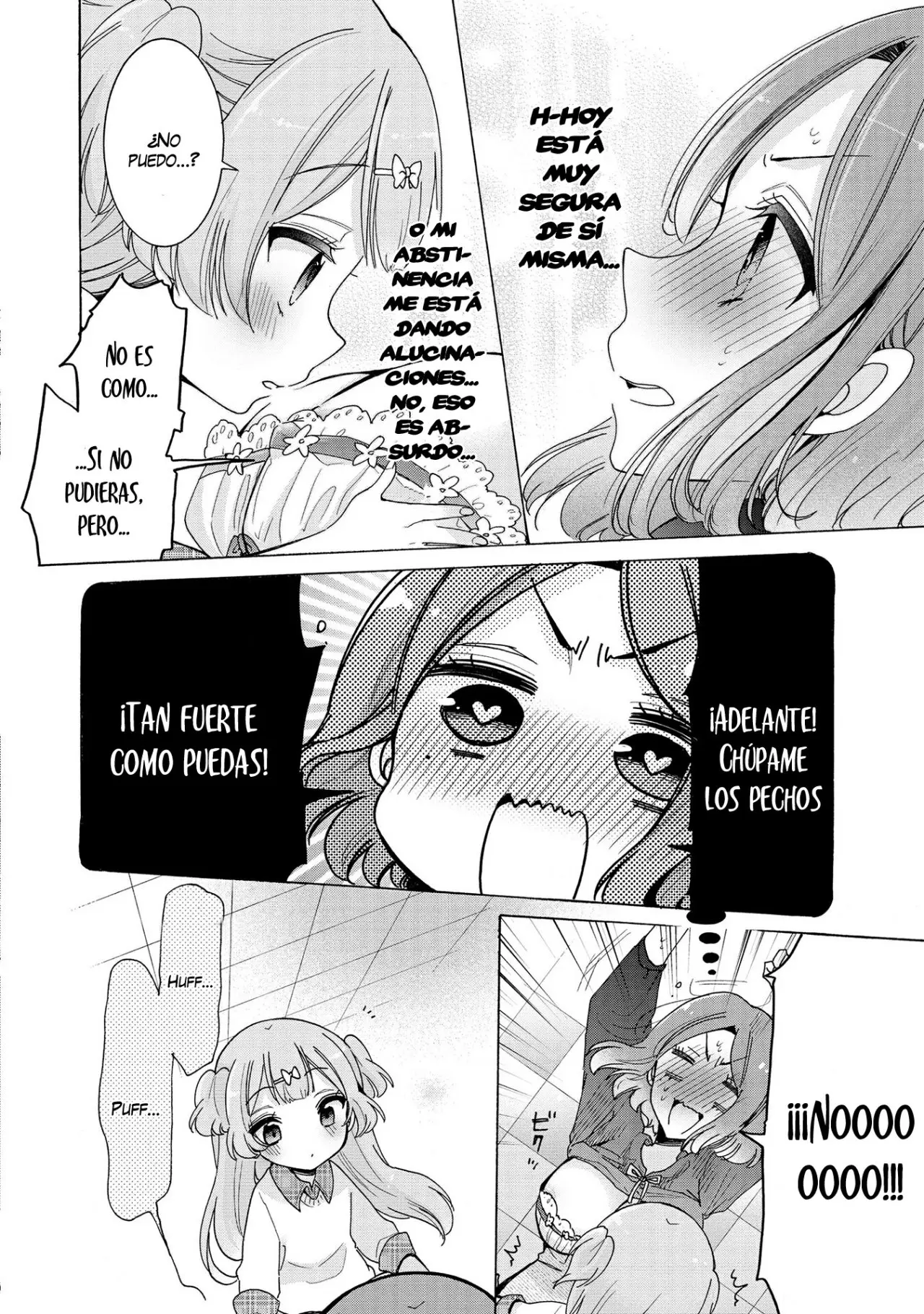 Onee-san wa Joshi Shougakusei ni Kyoumi ga arimasu (2018) - Capítulo 9 - Página 15 - LectorTMOo