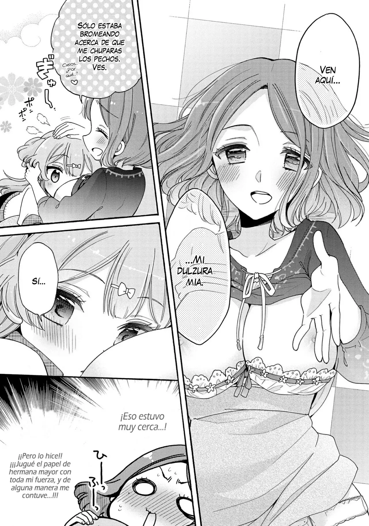 Onee-san wa Joshi Shougakusei ni Kyoumi ga arimasu (2018) - Capítulo 9 - Página 16 - LectorTMOo