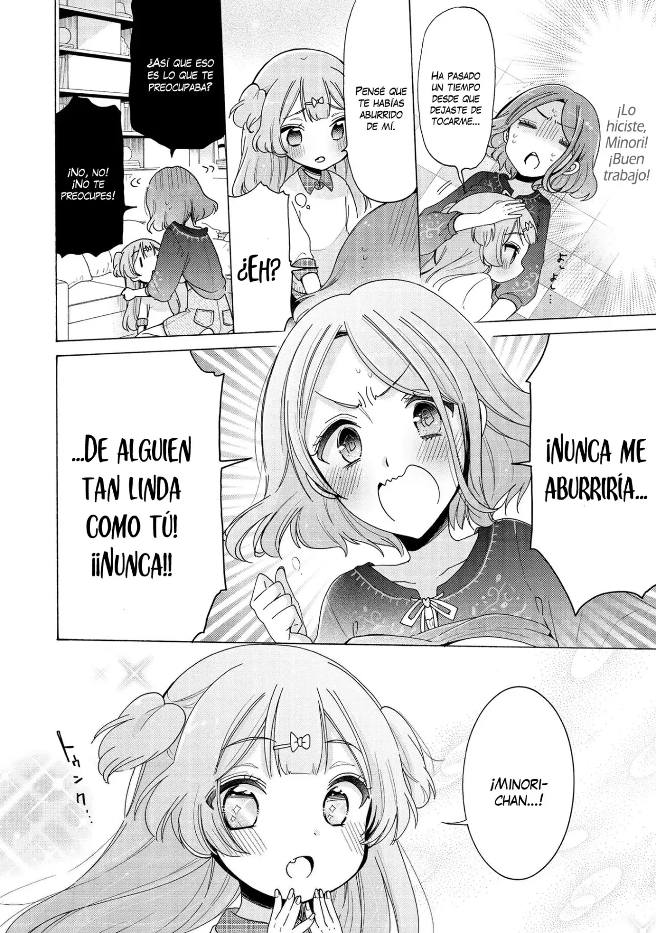 Onee-san wa Joshi Shougakusei ni Kyoumi ga arimasu (2018) - Capítulo 9 - Página 17 - LectorTMOo