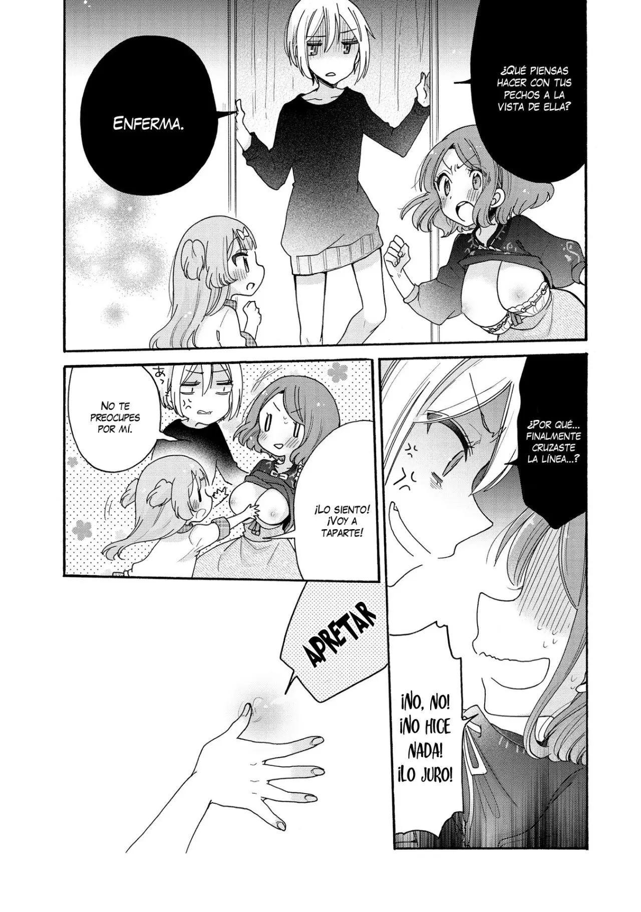 Onee-san wa Joshi Shougakusei ni Kyoumi ga arimasu (2018) - Capítulo 9 - Página 18 - LectorTMOo