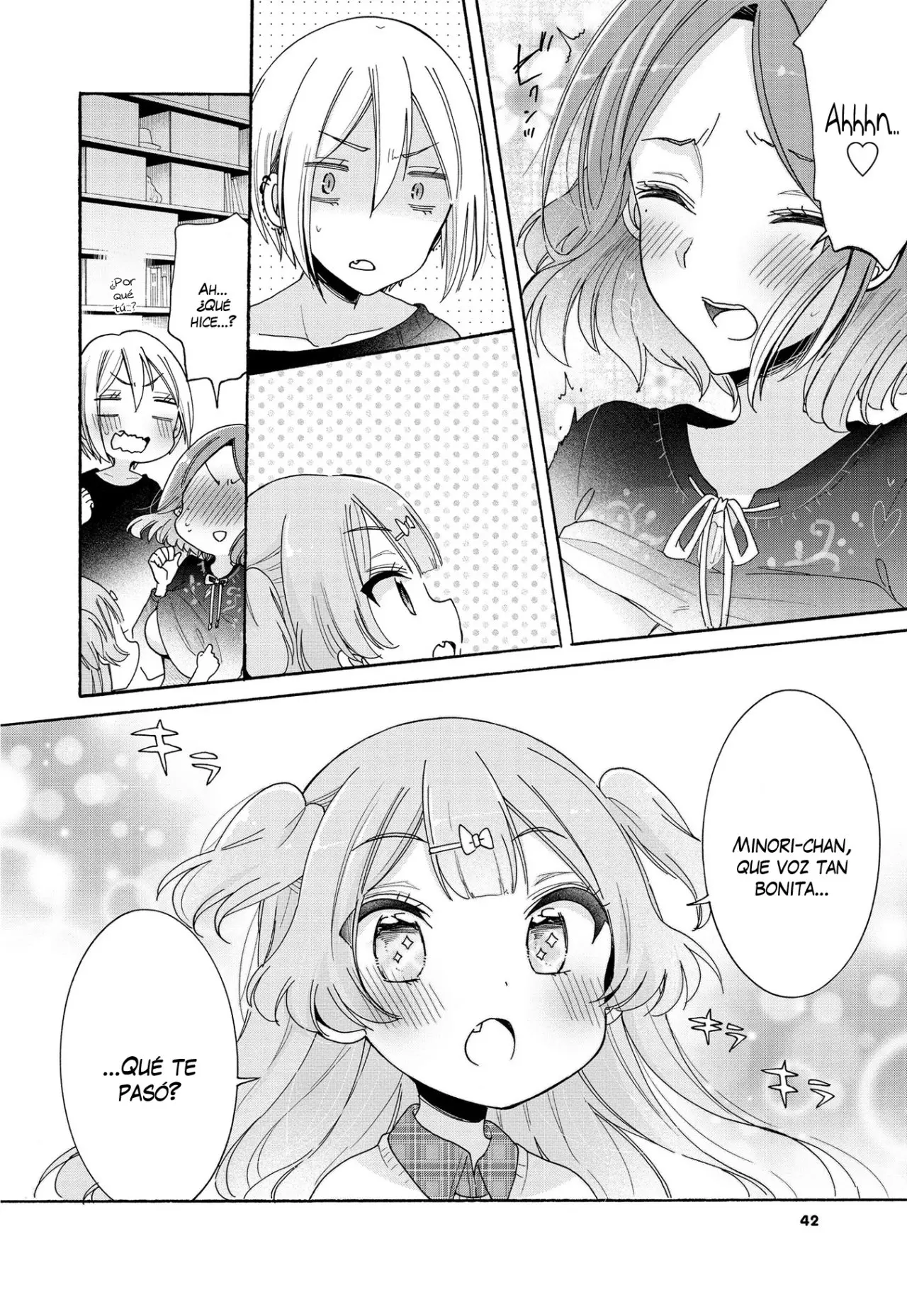 Onee-san wa Joshi Shougakusei ni Kyoumi ga arimasu (2018) - Capítulo 9 - Página 19 - LectorTMOo