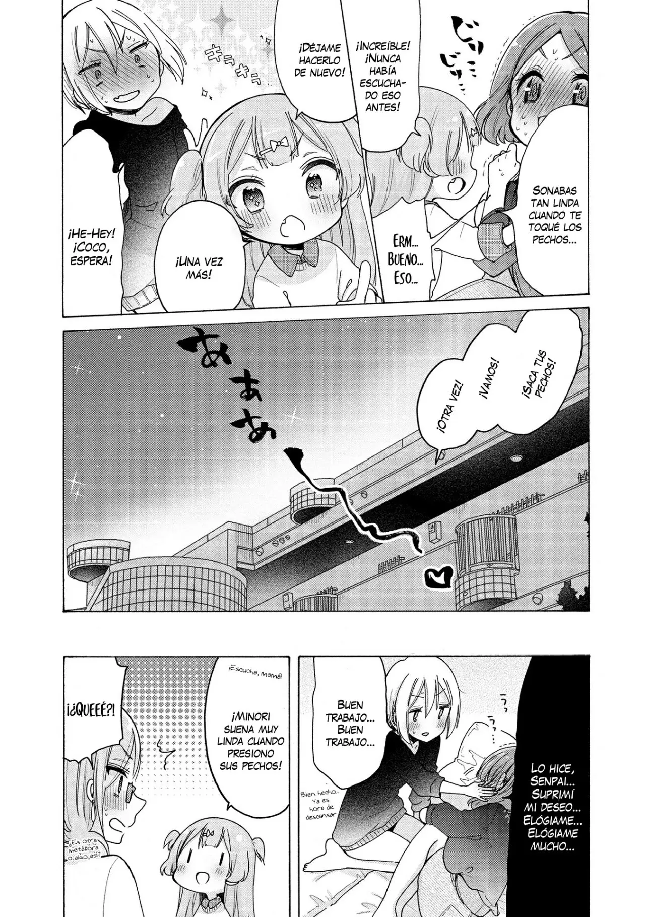 Onee-san wa Joshi Shougakusei ni Kyoumi ga arimasu (2018) - Capítulo 9 - Página 20 - LectorTMOo