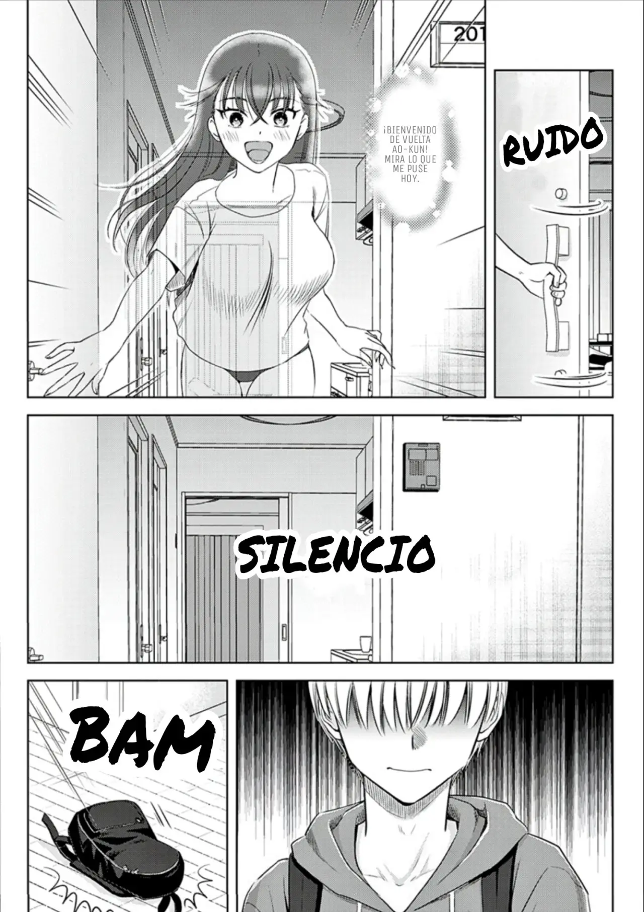 Oneesan ga Shinryakuchuu?! (2021) - Capítulo 10 - Página 9 - LectorTMOo
