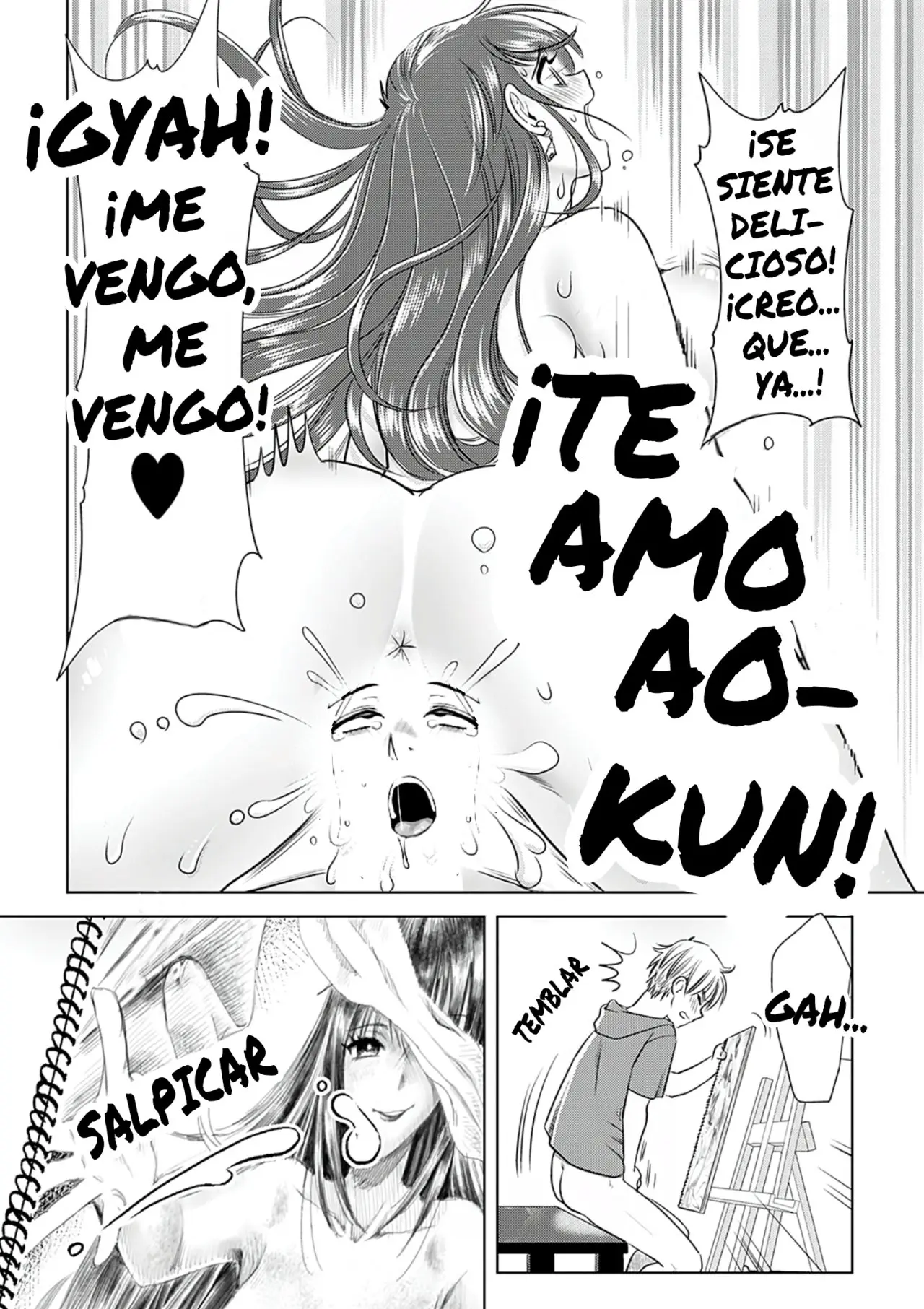 Oneesan ga Shinryakuchuu?! (2021) - Capítulo 10 - Página 18 - LectorTMOo