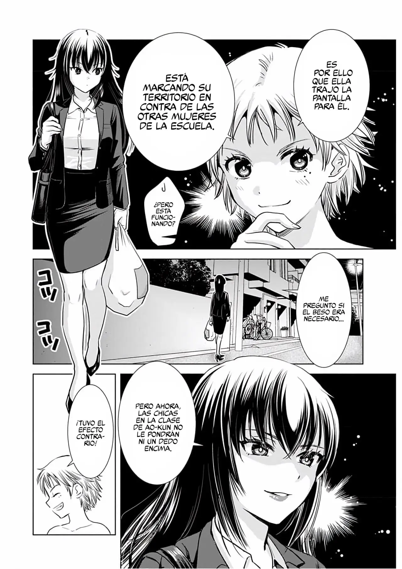 Oneesan ga Shinryakuchuu?! (2021) - Capítulo 5 - Página 11 - LectorTMOo