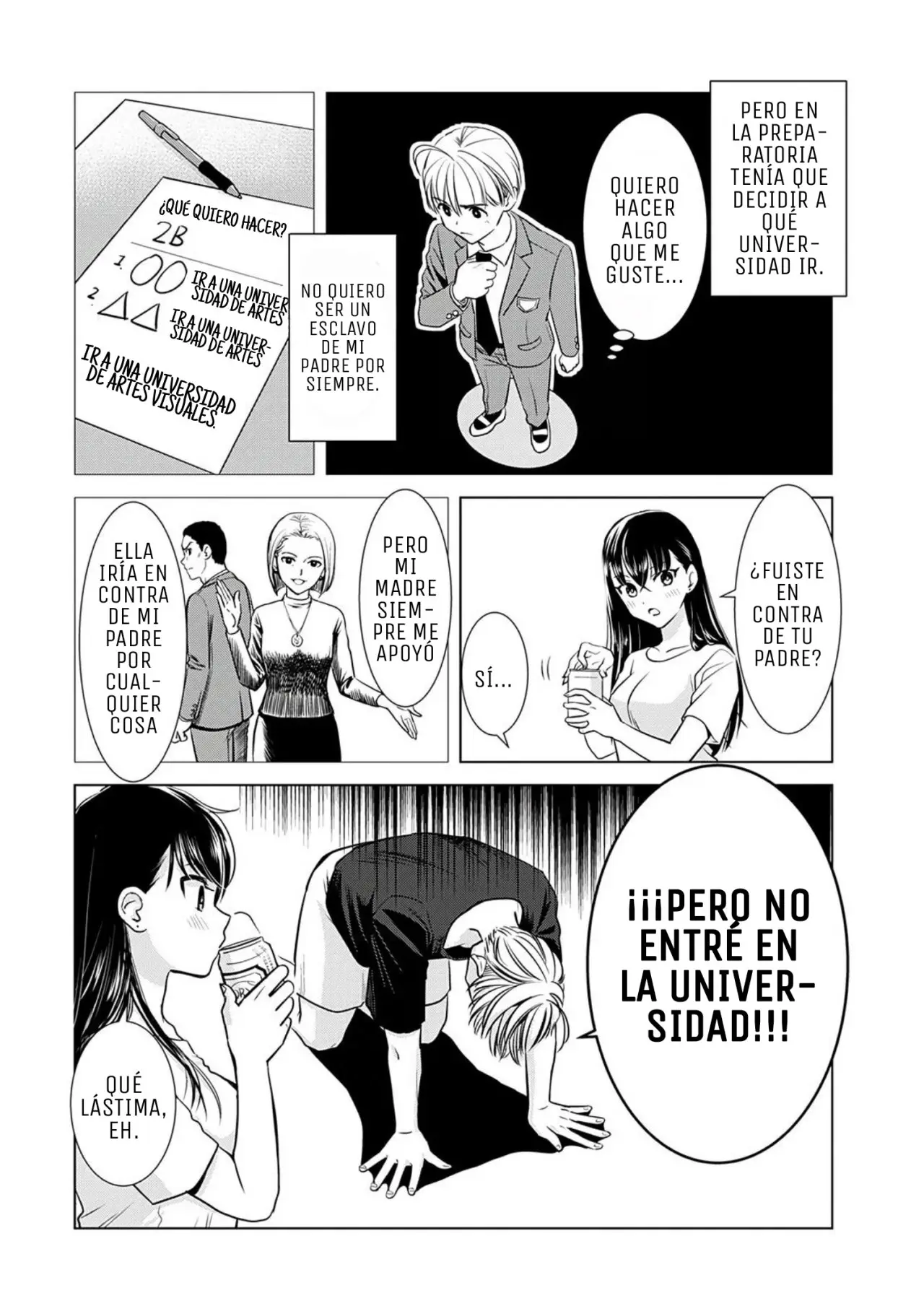 Oneesan ga Shinryakuchuu?! (2021) - Capítulo 9 - Página 25 - LectorTMOo