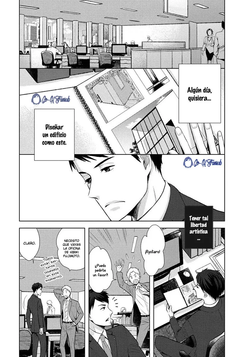 Oneesan wa Sukidesu ka? (2015) - Capítulo 1 - Página 10 - LectorTMOo