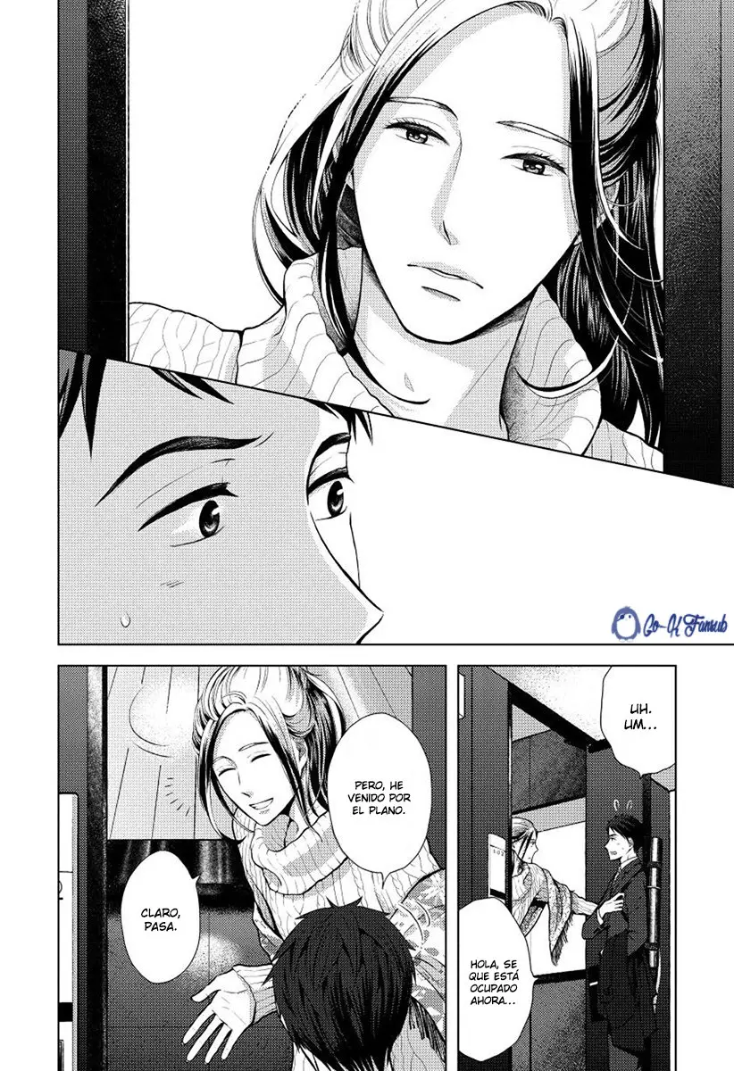 Oneesan wa Sukidesu ka? (2015) - Capítulo 1 - Página 14 - LectorTMOo