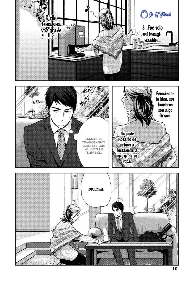 Oneesan wa Sukidesu ka? (2015) - Capítulo 1 - Página 16 - LectorTMOo