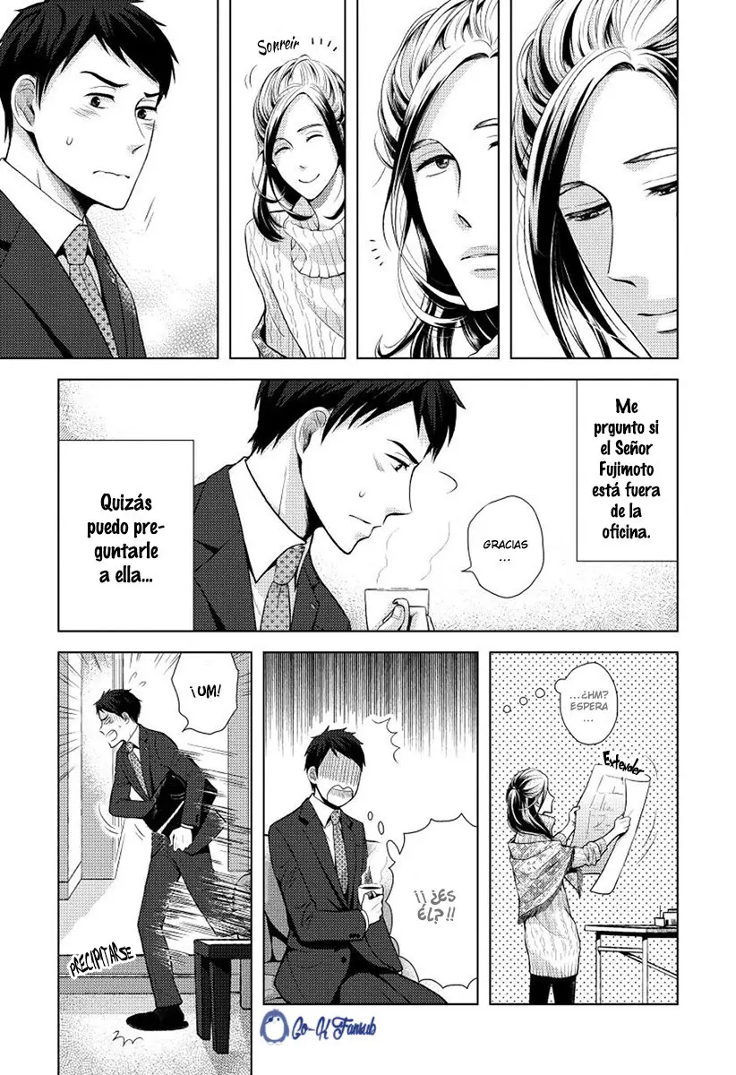 Oneesan wa Sukidesu ka? (2015) - Capítulo 1 - Página 17 - LectorTMOo