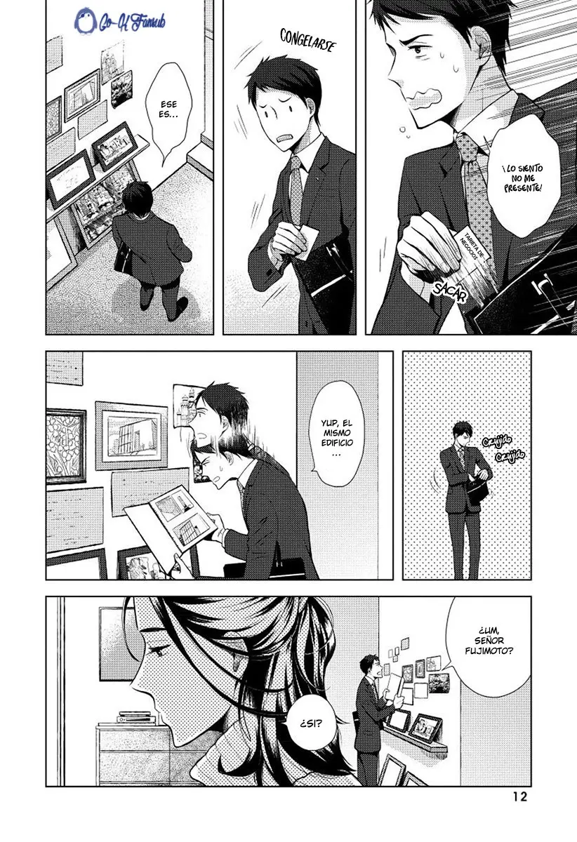 Oneesan wa Sukidesu ka? (2015) - Capítulo 1 - Página 18 - LectorTMOo